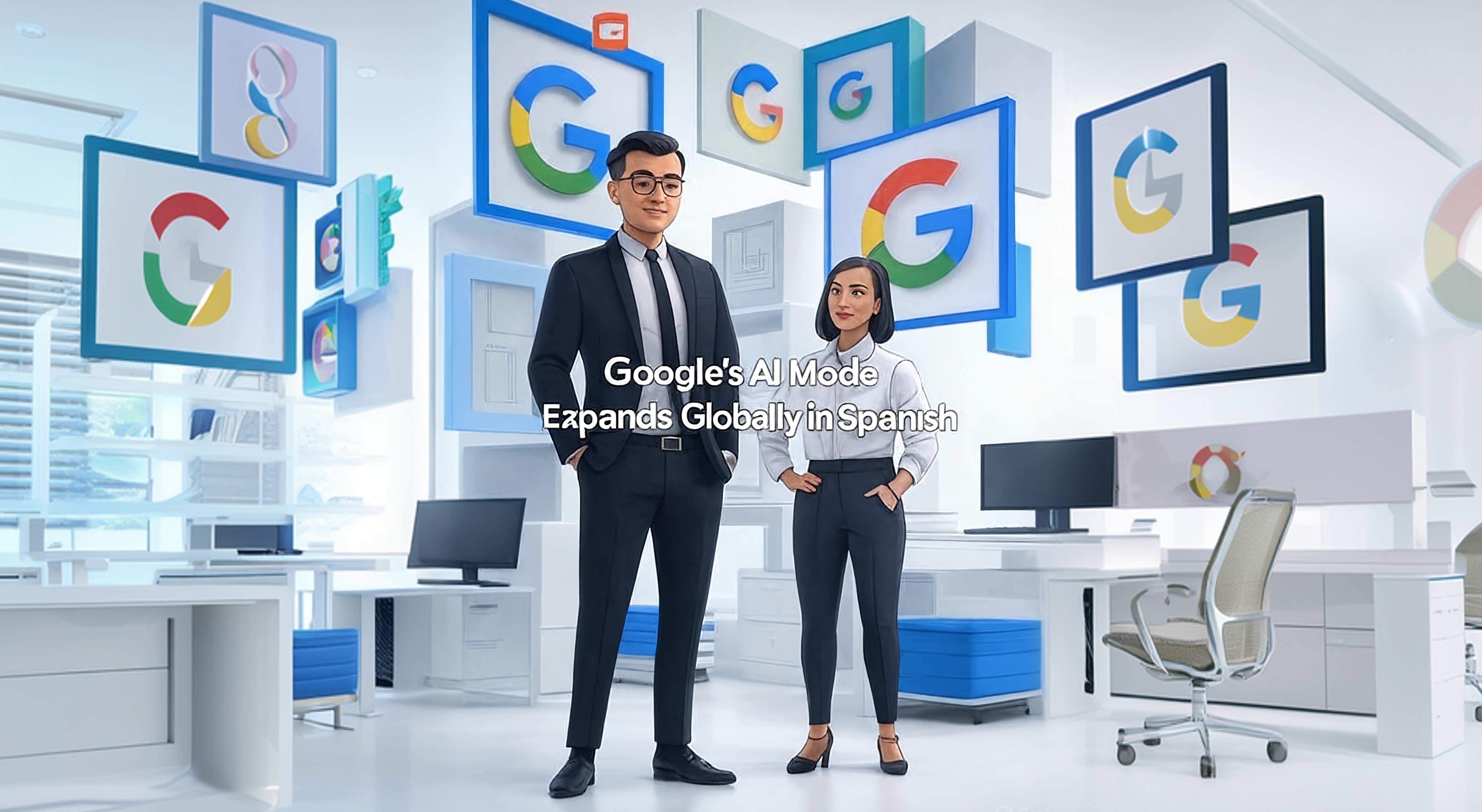 Google's AI Mode Expands Globally in Spanish