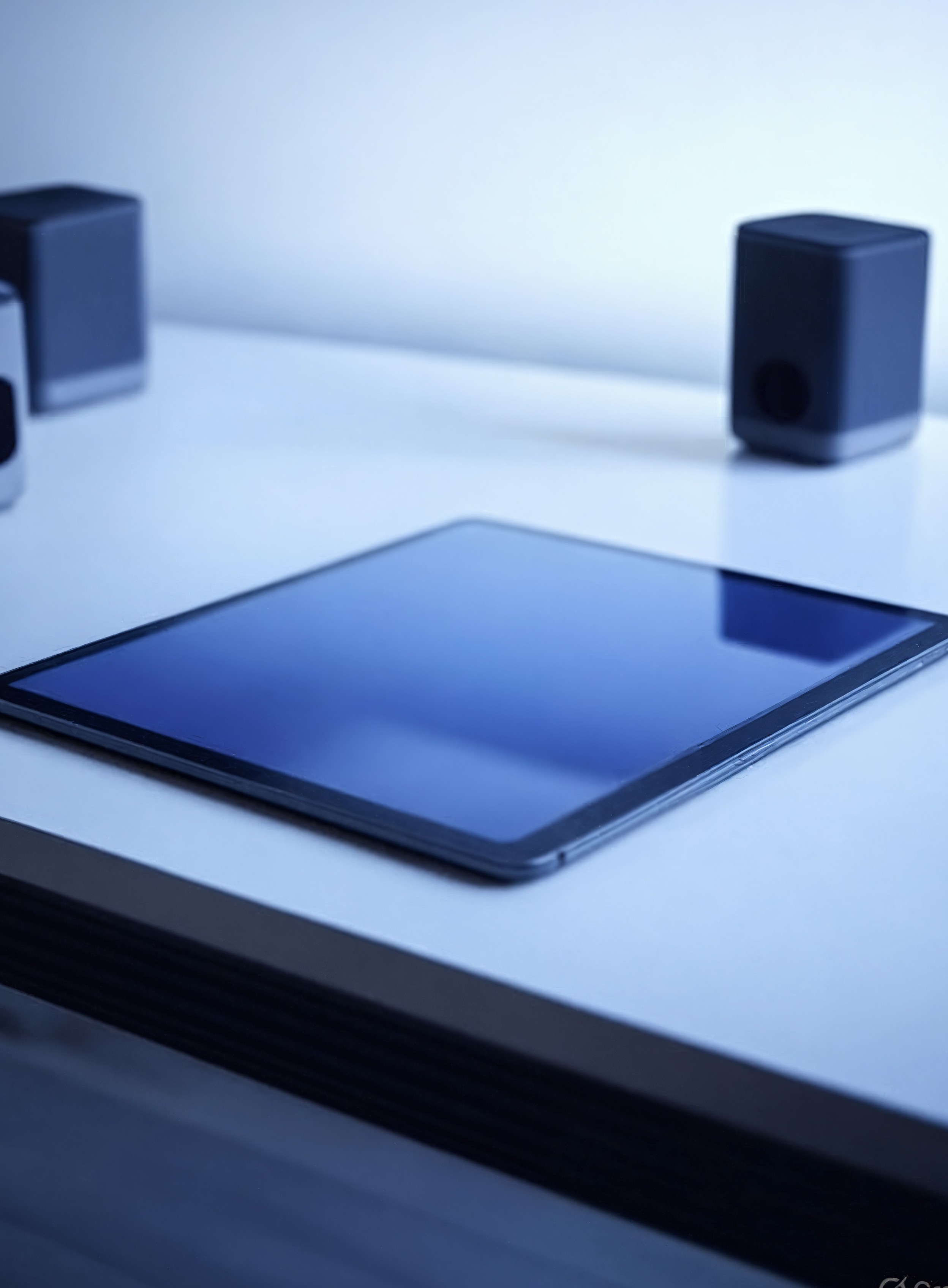 M5 iPad Pro and Echo Speakers: Tech's Next Leap