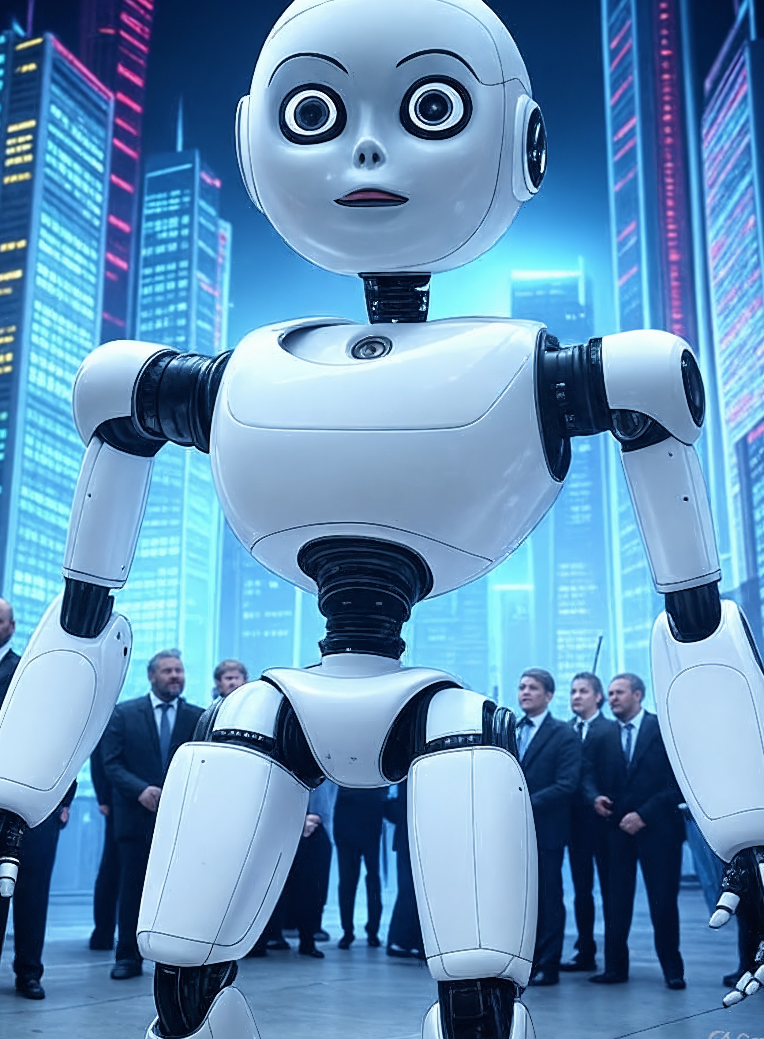 Netflix's Judicious Dive into Interactive Chaos