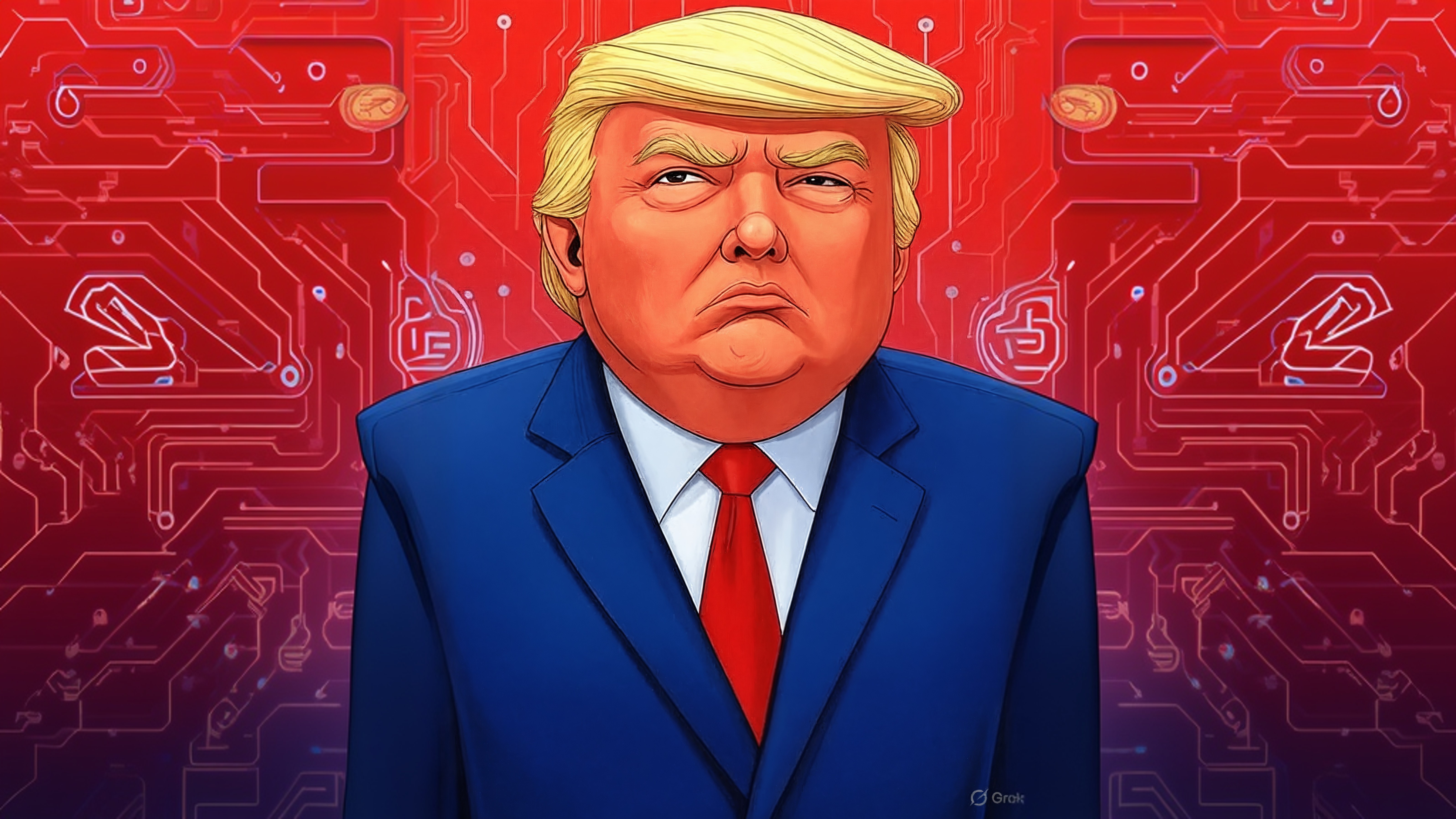 Trump's Visa Bombshell Hits Tech Hard
