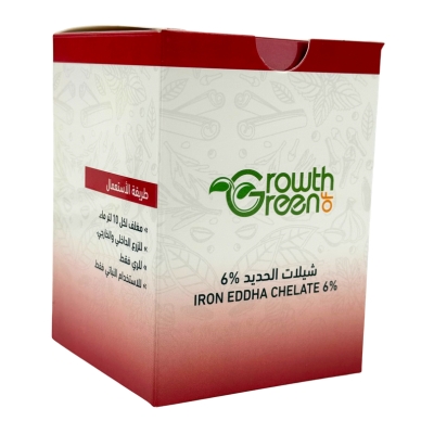 شيلات الحديد 6%
