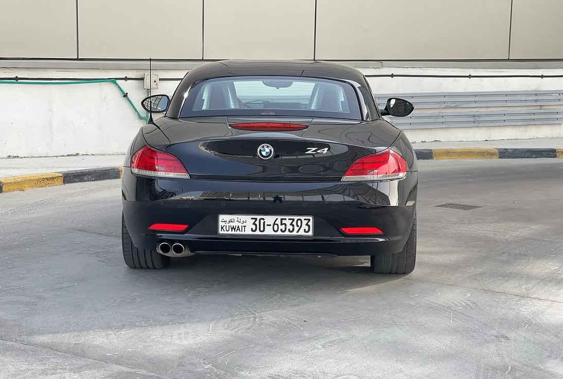 BMW Z4 2