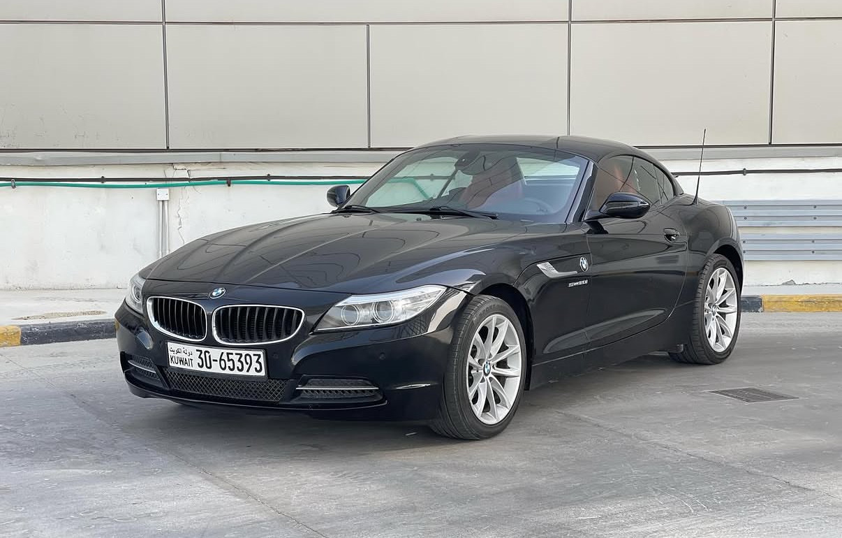 BMW Z4 4