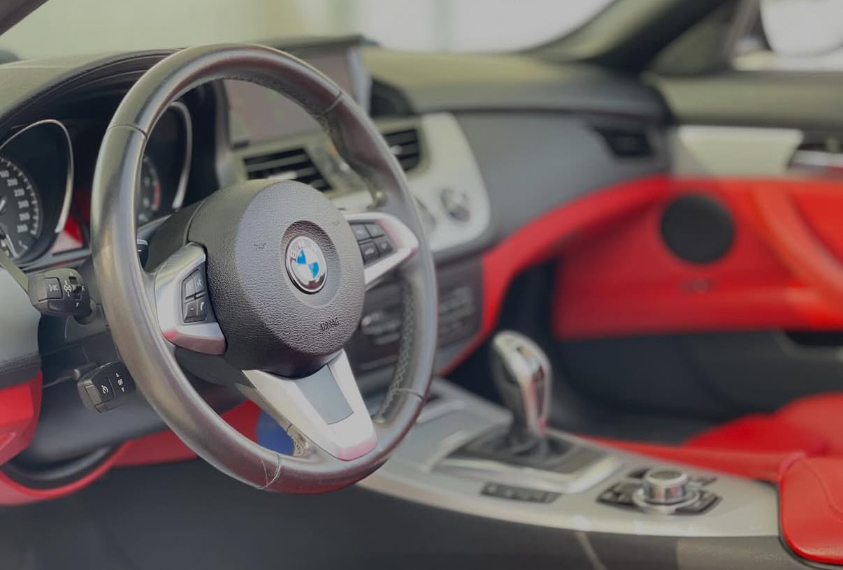 BMW Z4 5