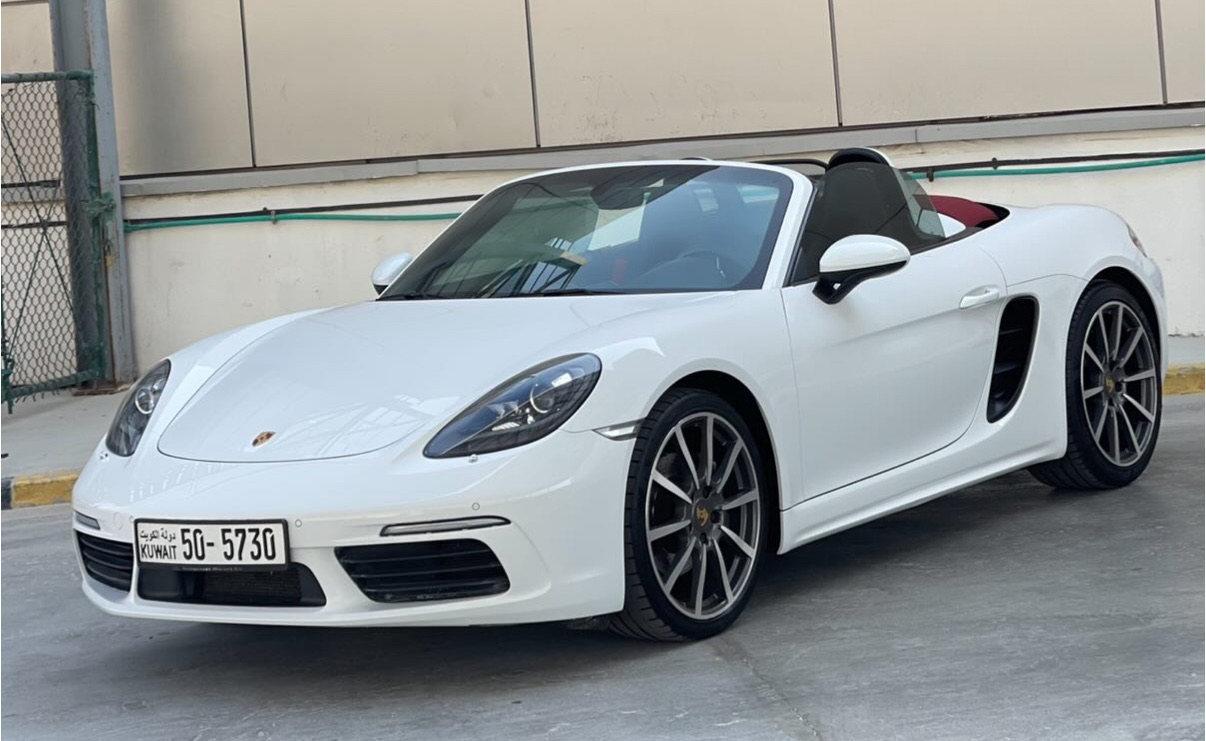 بورش بوكستر