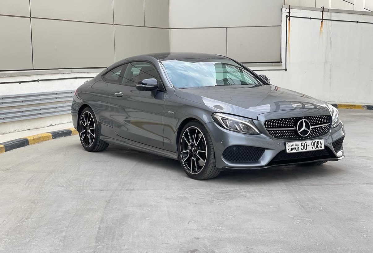 C43 AMG