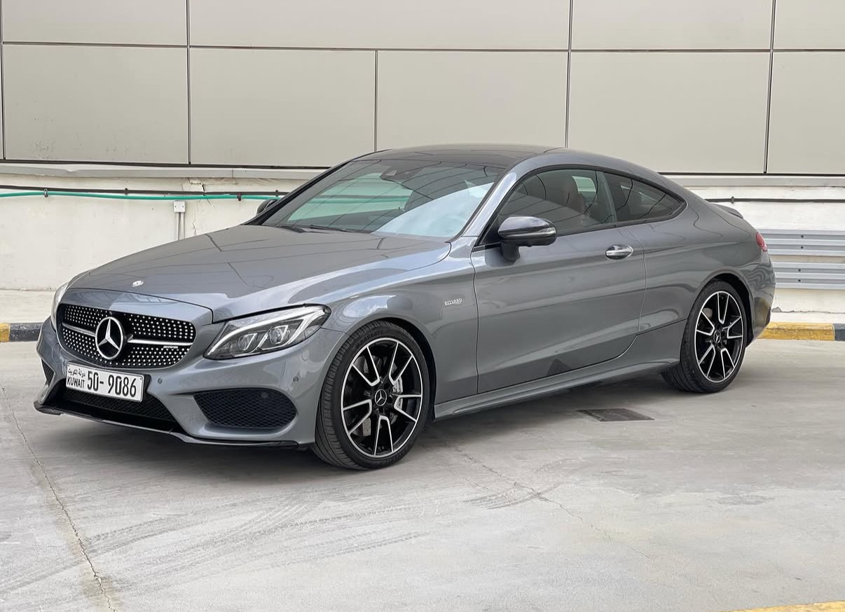C43 AMG 2