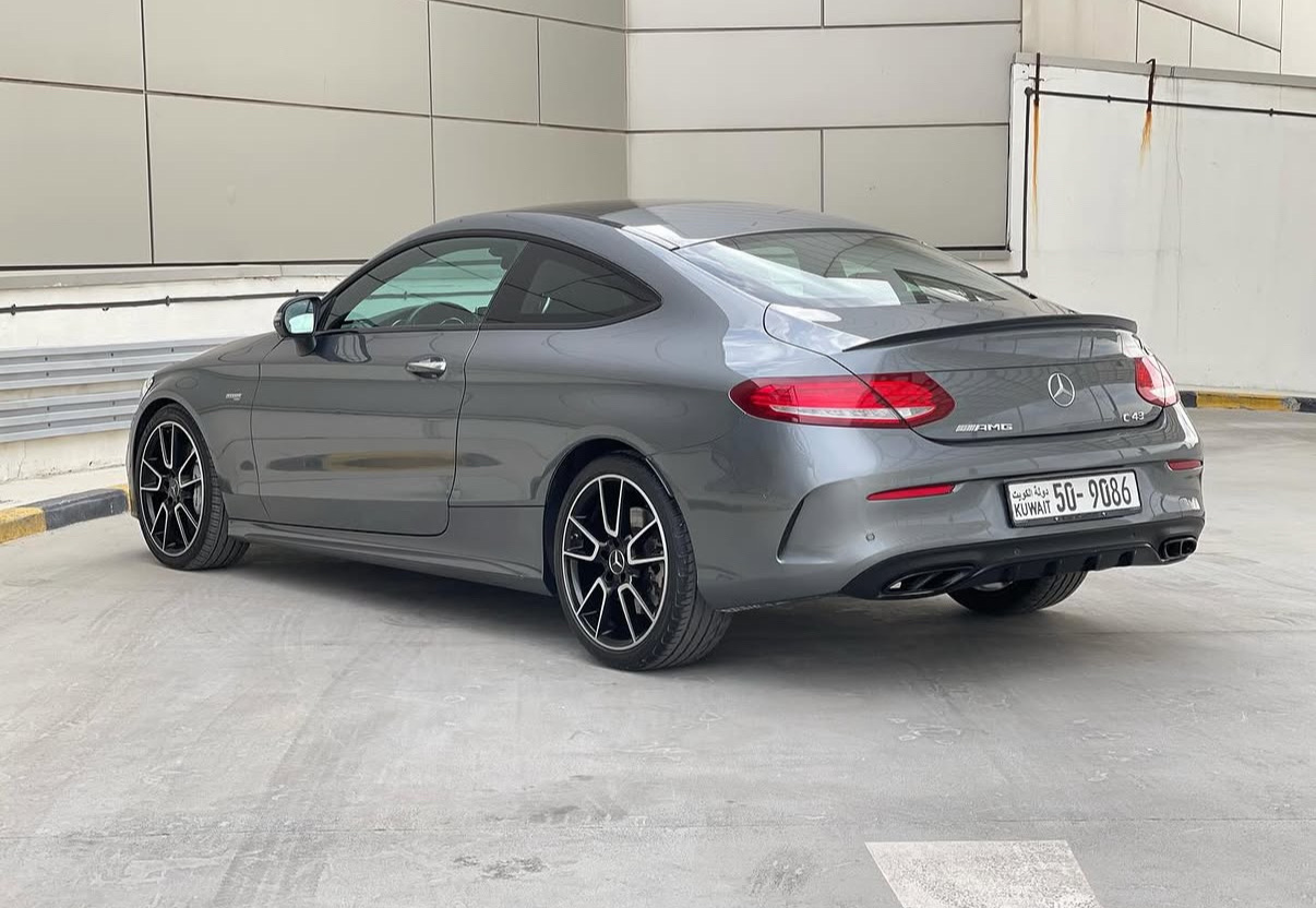 C43 AMG 3