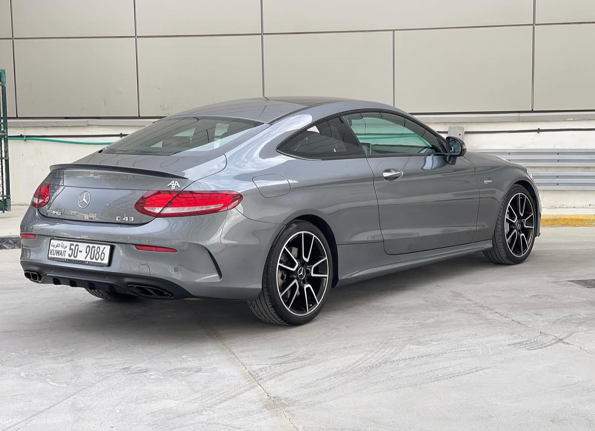 C43 AMG 4