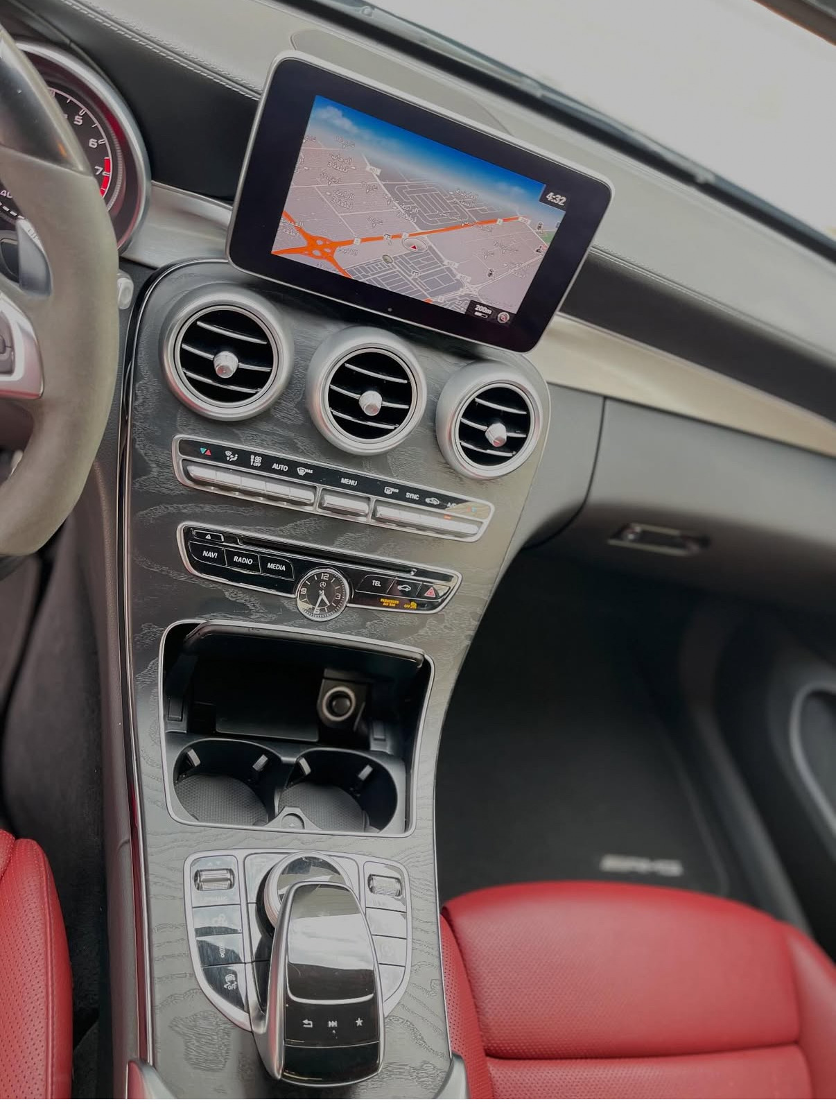 C43 AMG 5