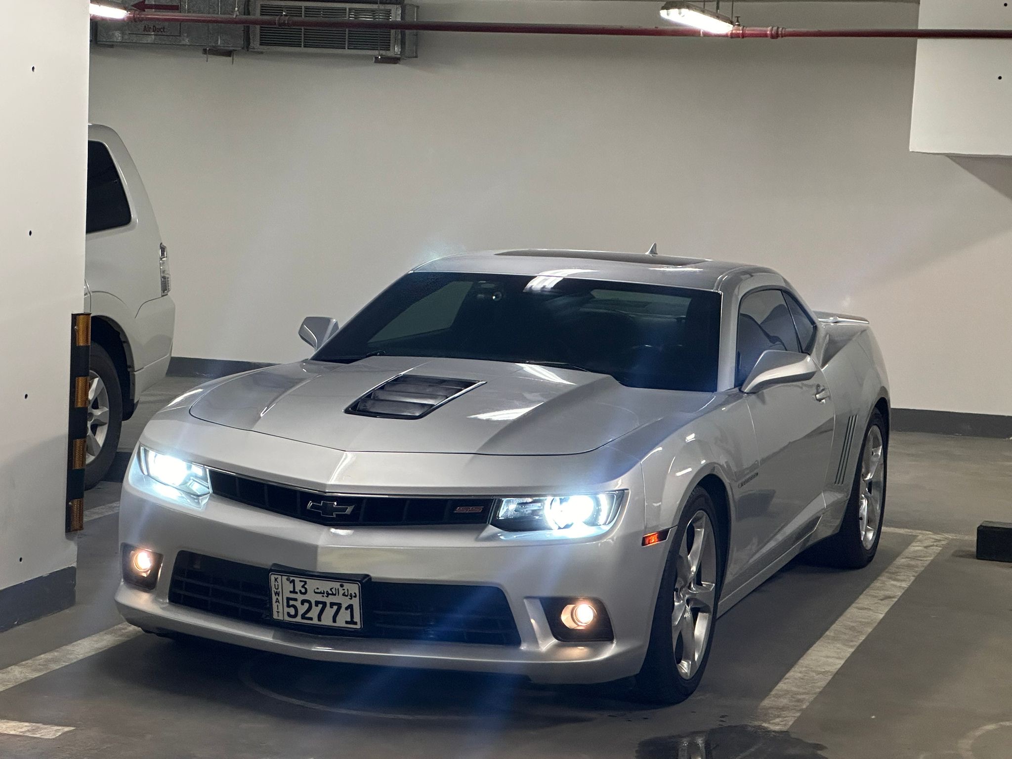 Camaro 2 SS