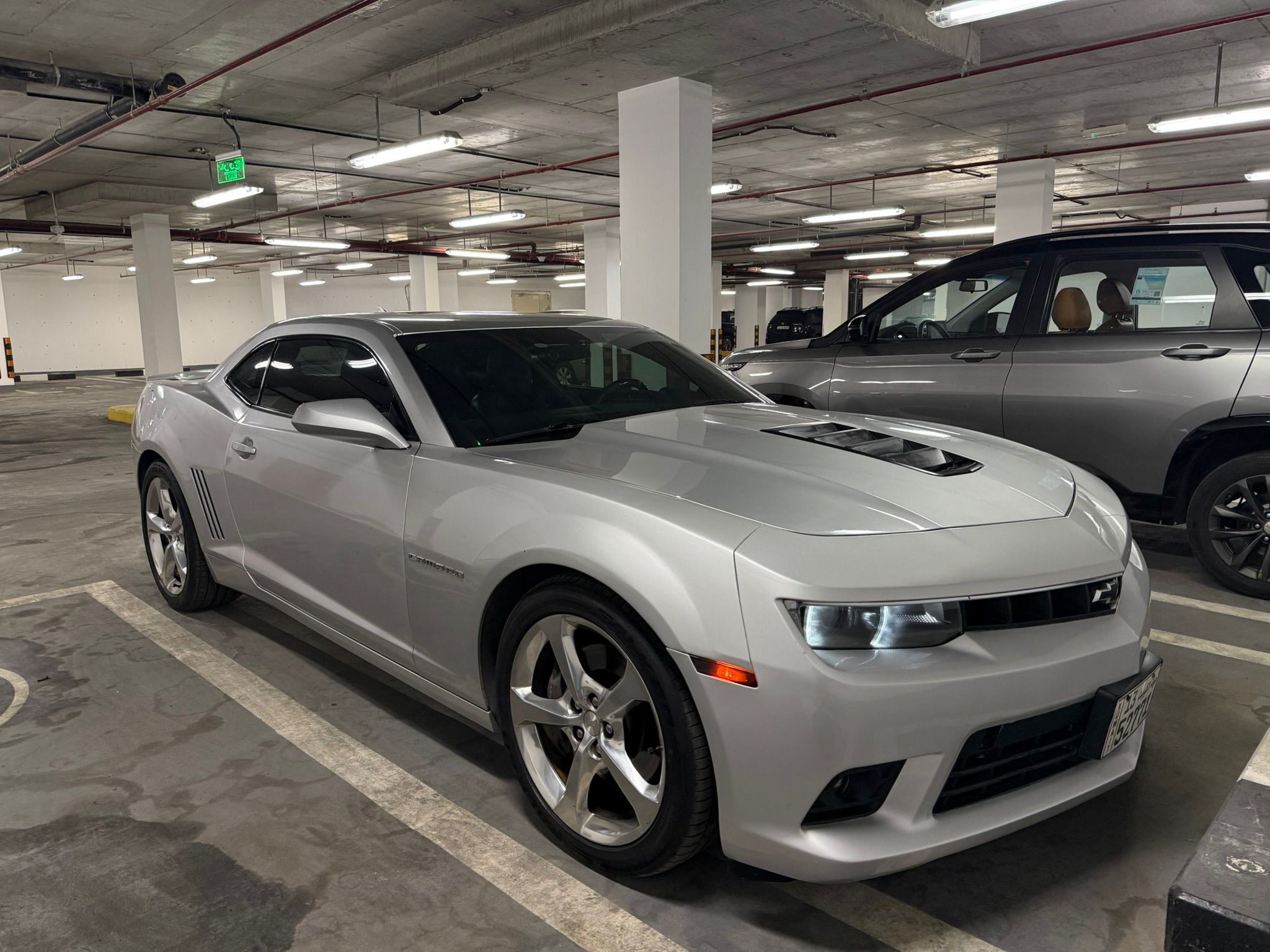 Camaro 2 SS 2