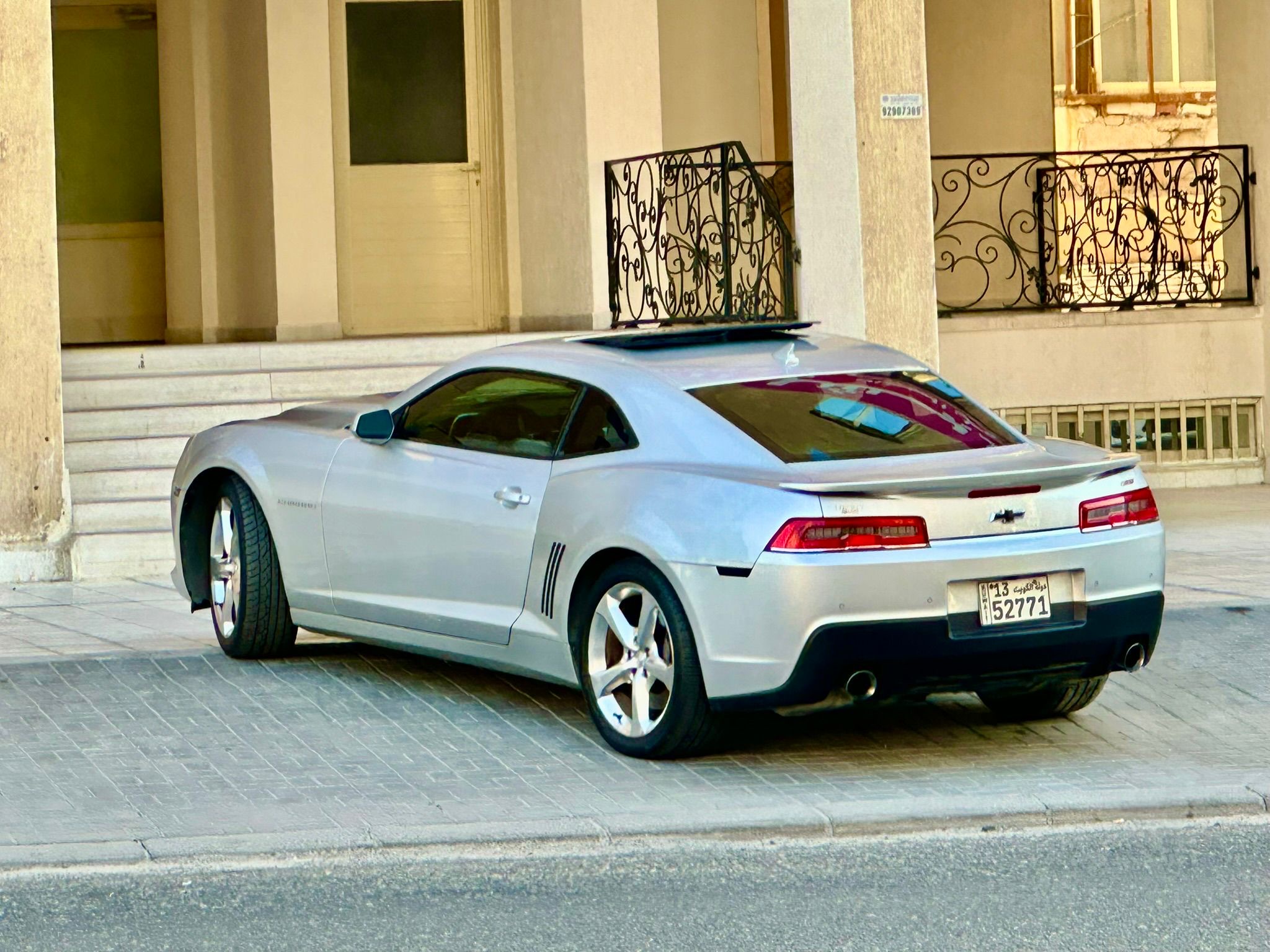 Camaro 2 SS 3