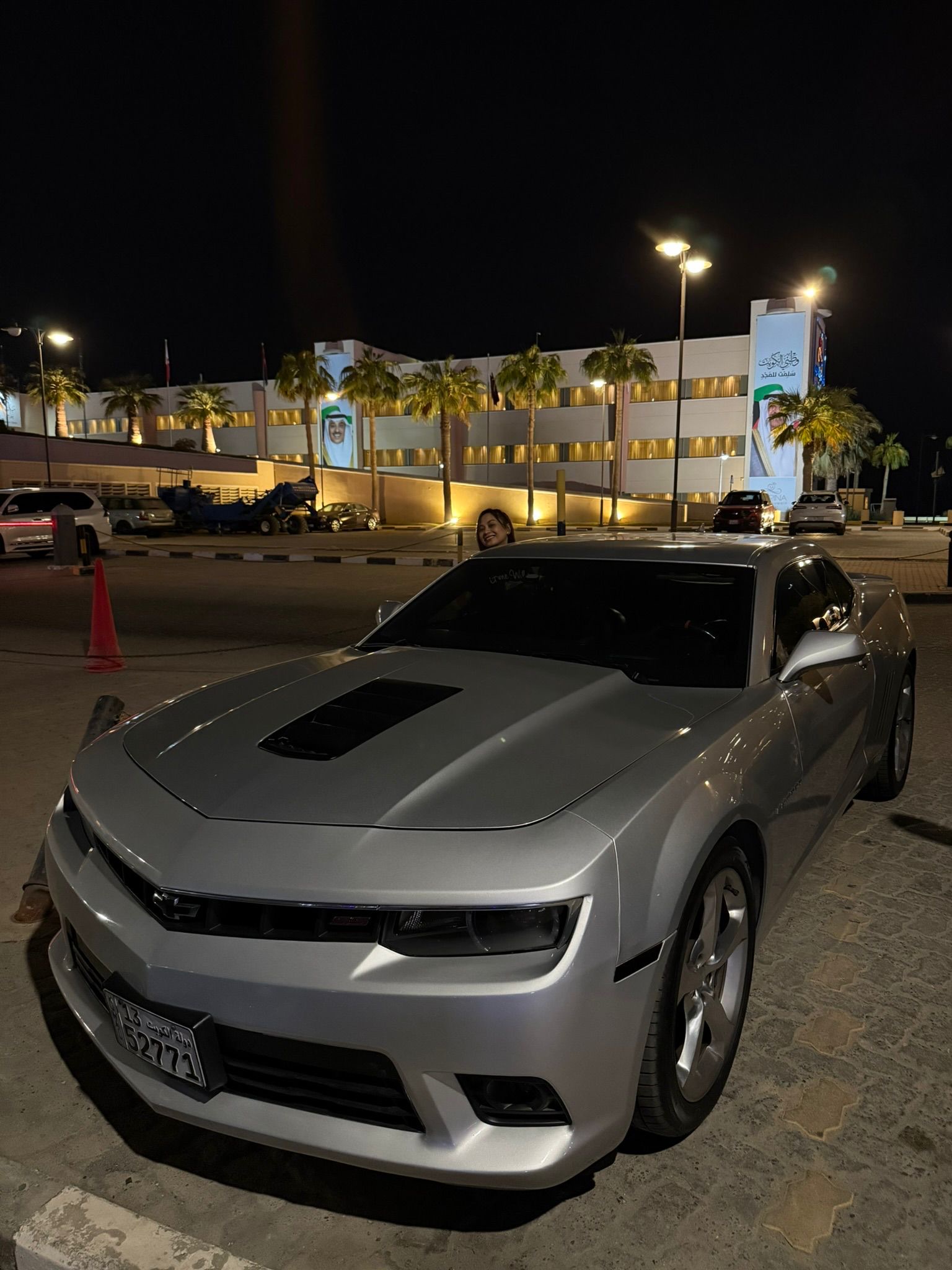 Camaro 2 SS 4