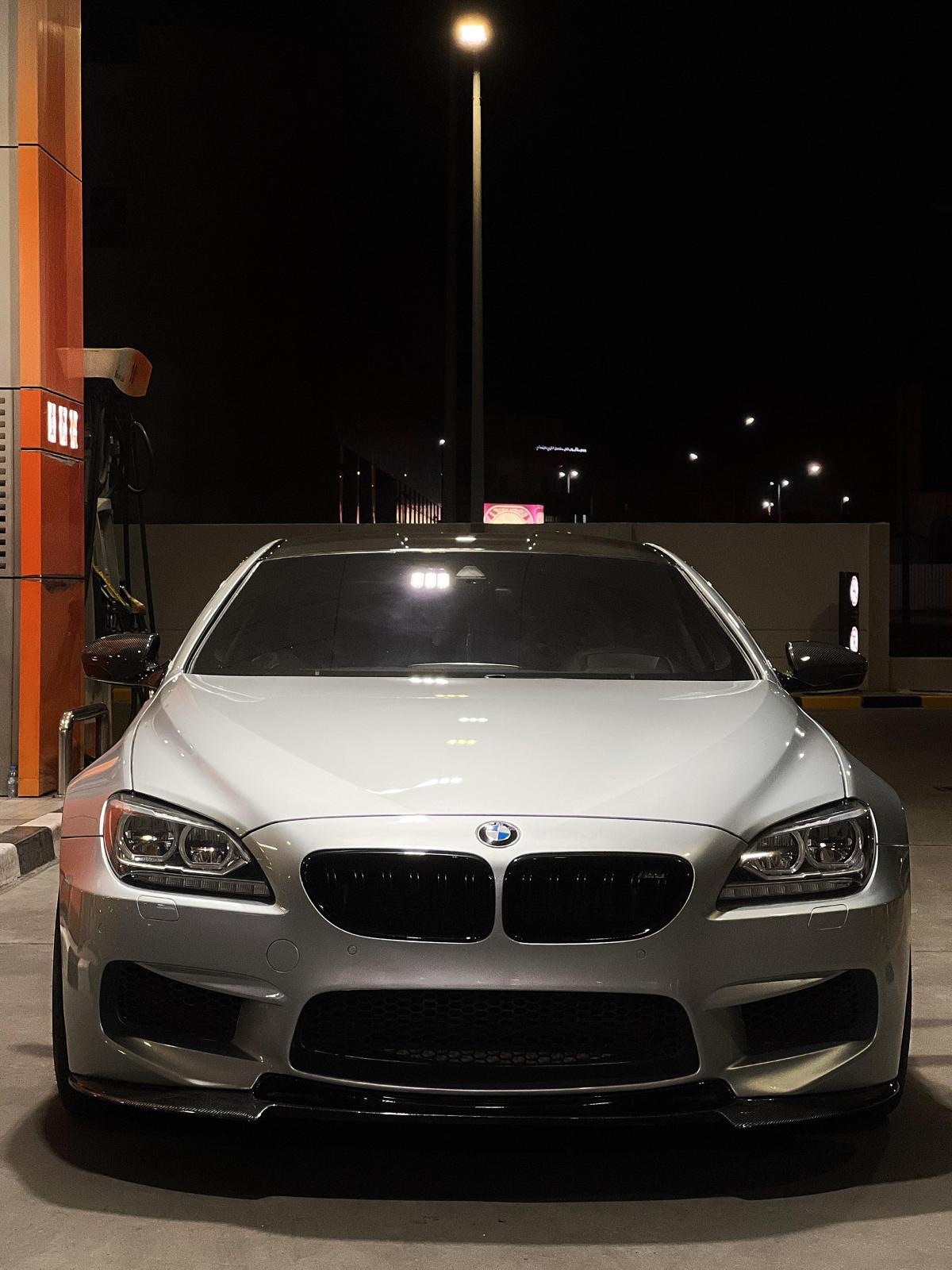 BMW M6 Coups