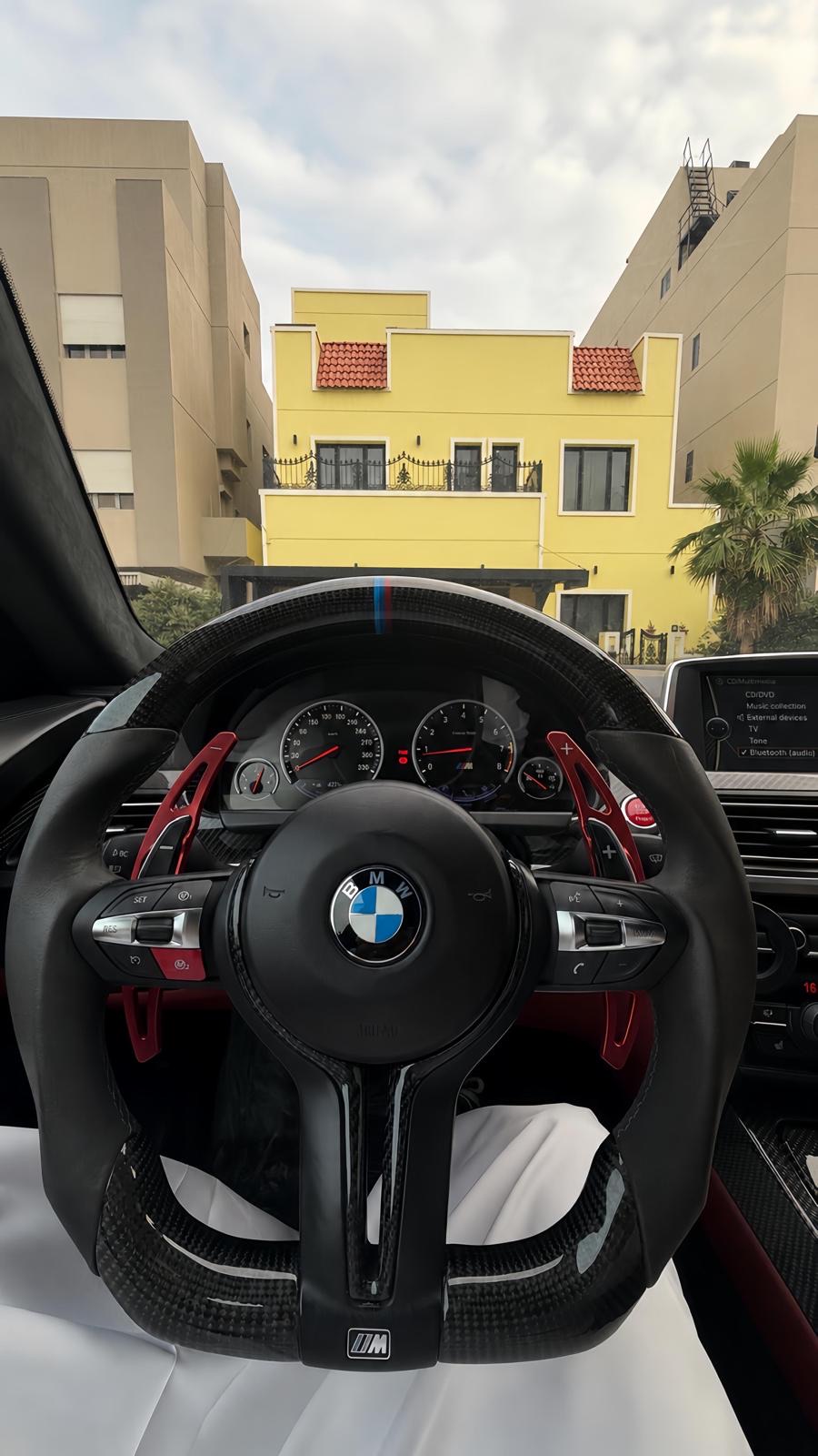 BMW M6 Coups 3