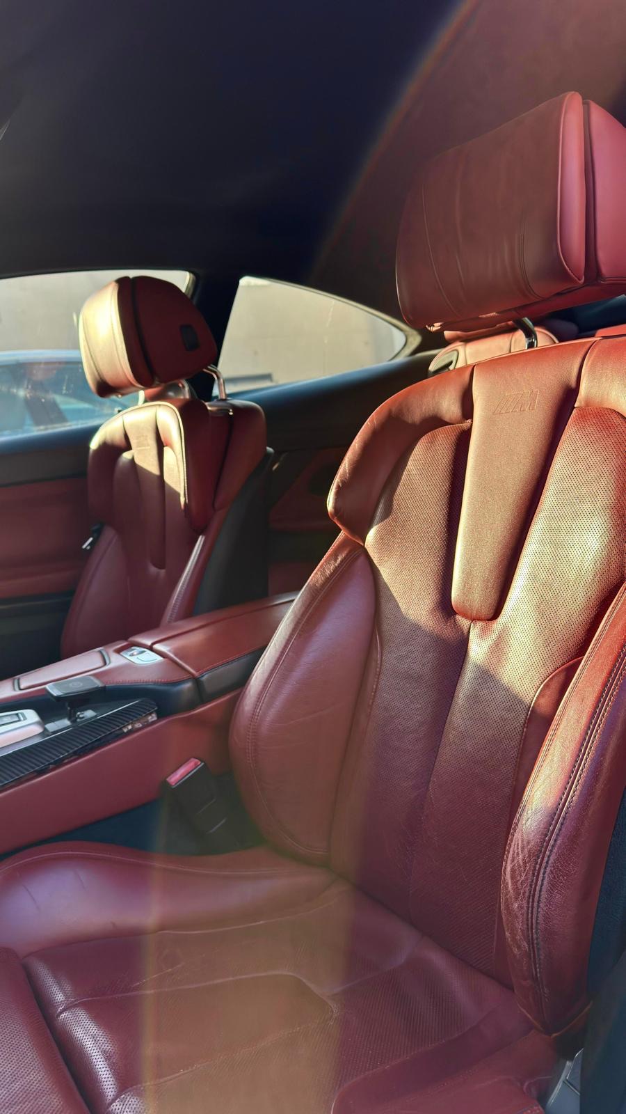 BMW M6 Coups 4