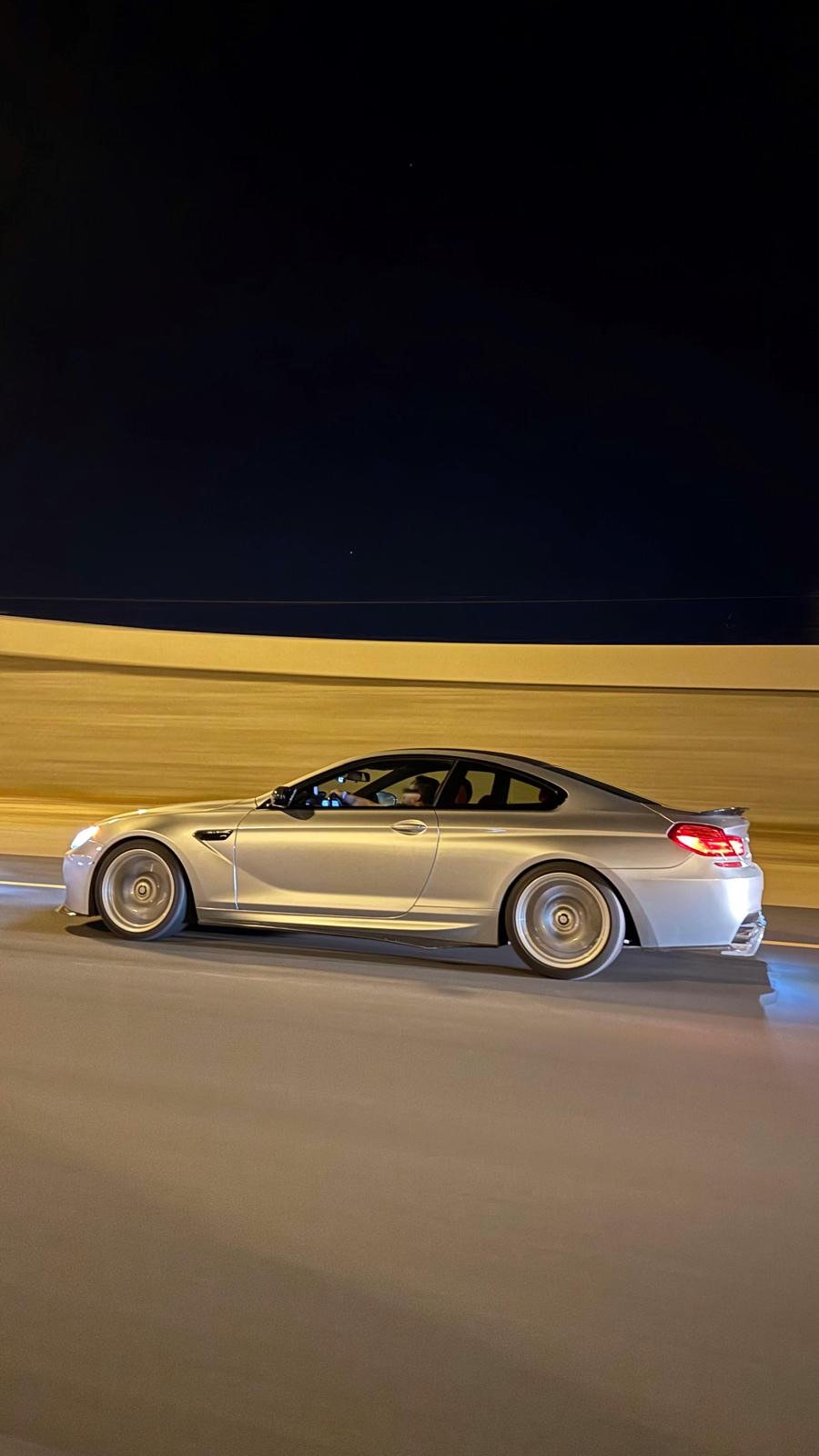 BMW M6 Coups 6