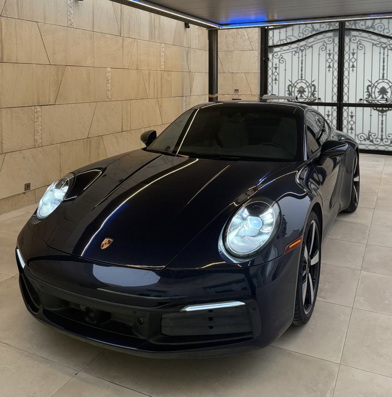 Porsche carrera 4s