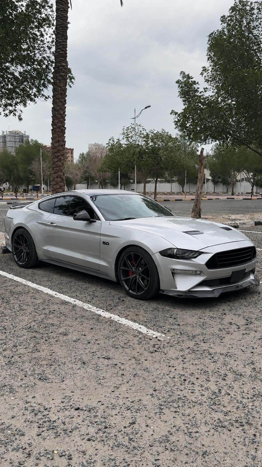 Mustang GT