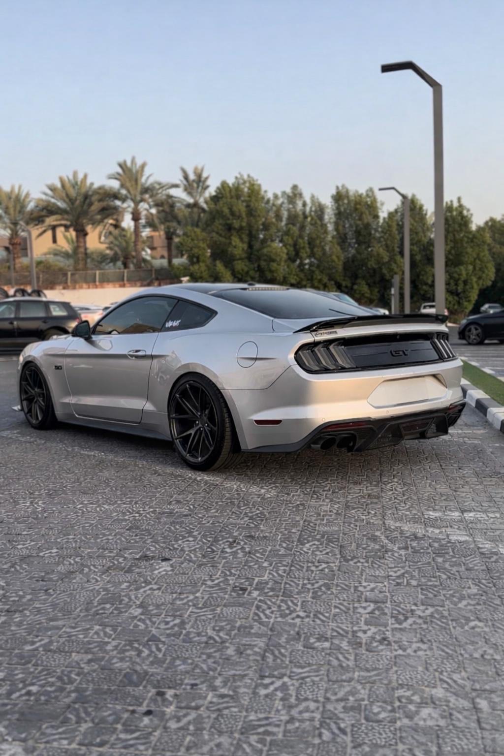 Mustang GT 2