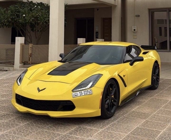 كورفت C7 stingray