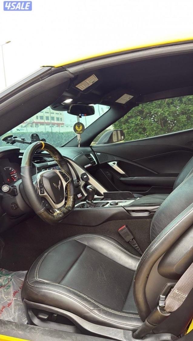 كورفت C7 stingray 5