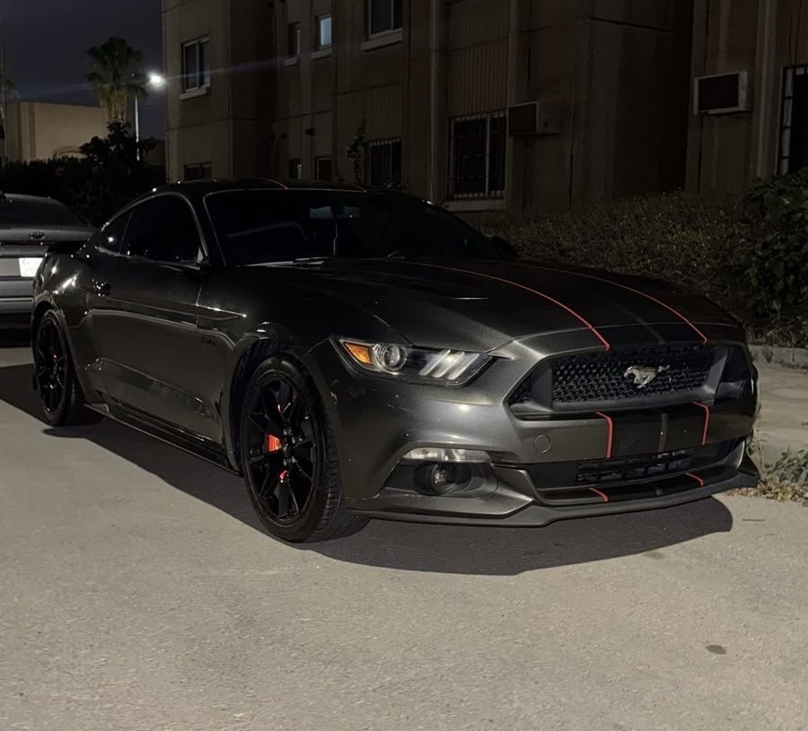 Mustang GT  PREMIUM 5.0 3