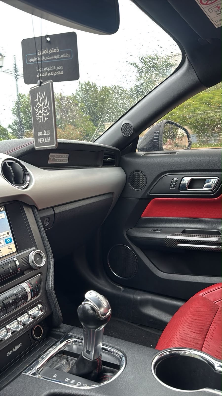Mustang GT  PREMIUM 5.0 4