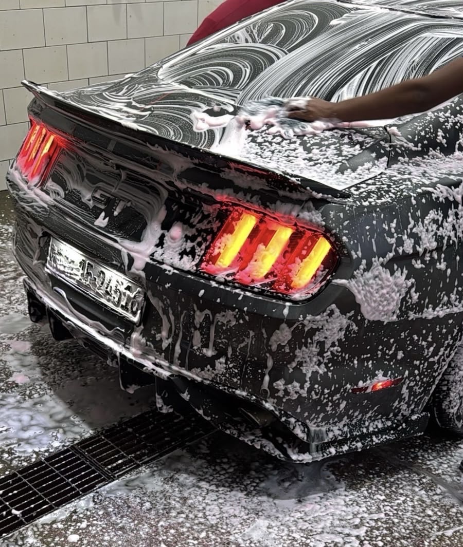 Mustang GT  PREMIUM 5.0 5