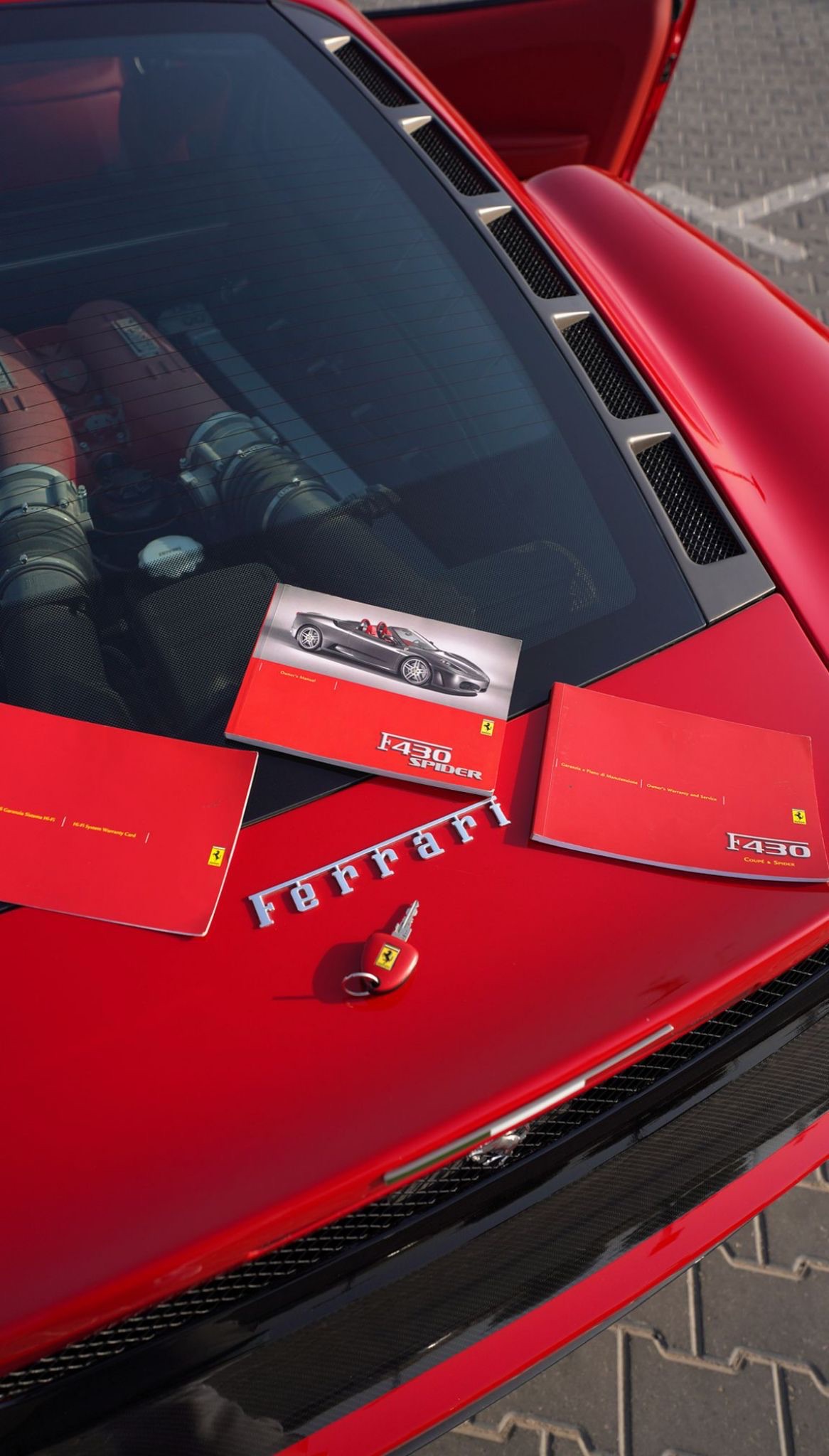Ferrari 6
