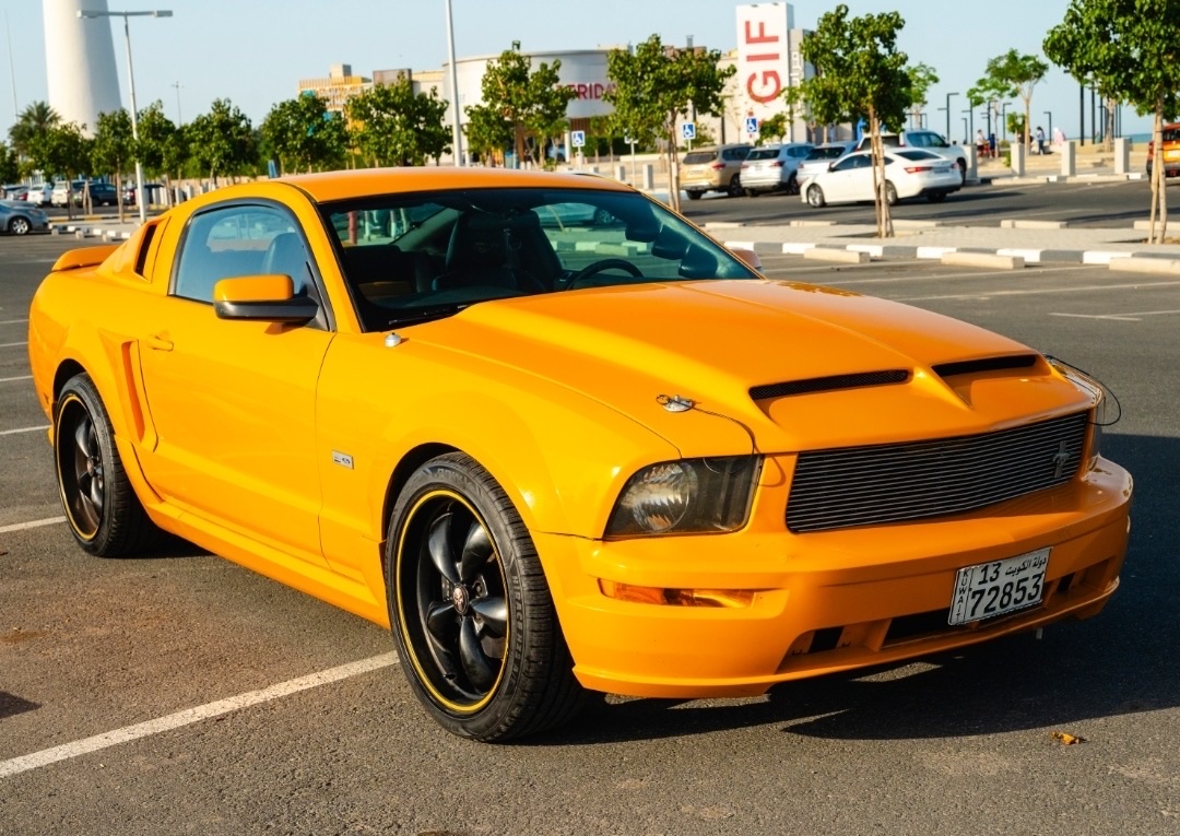 Mustang GT 4.6 - 1