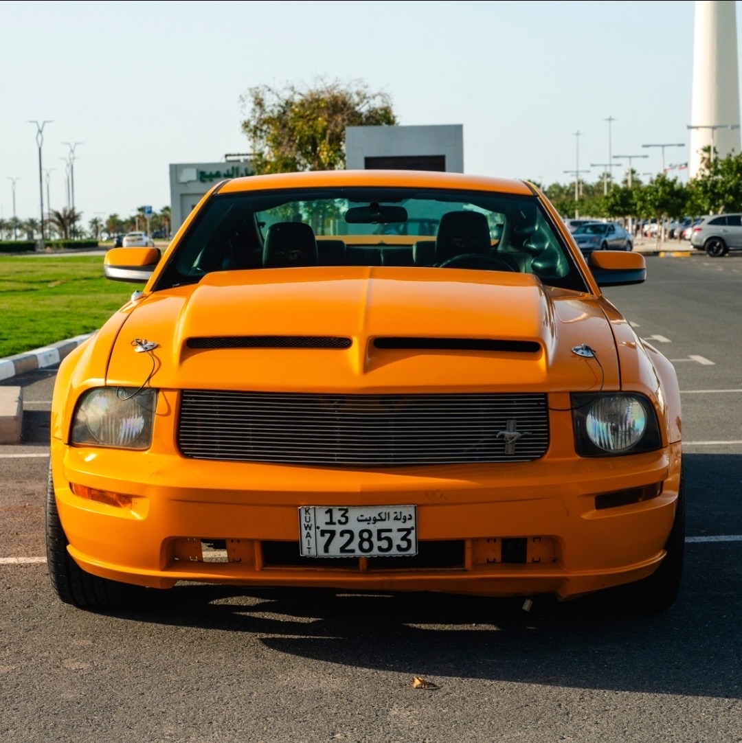 Mustang GT 4.6 2