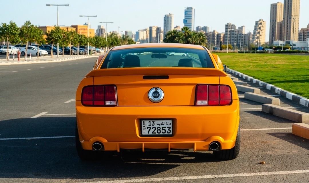 Mustang GT 4.6 3