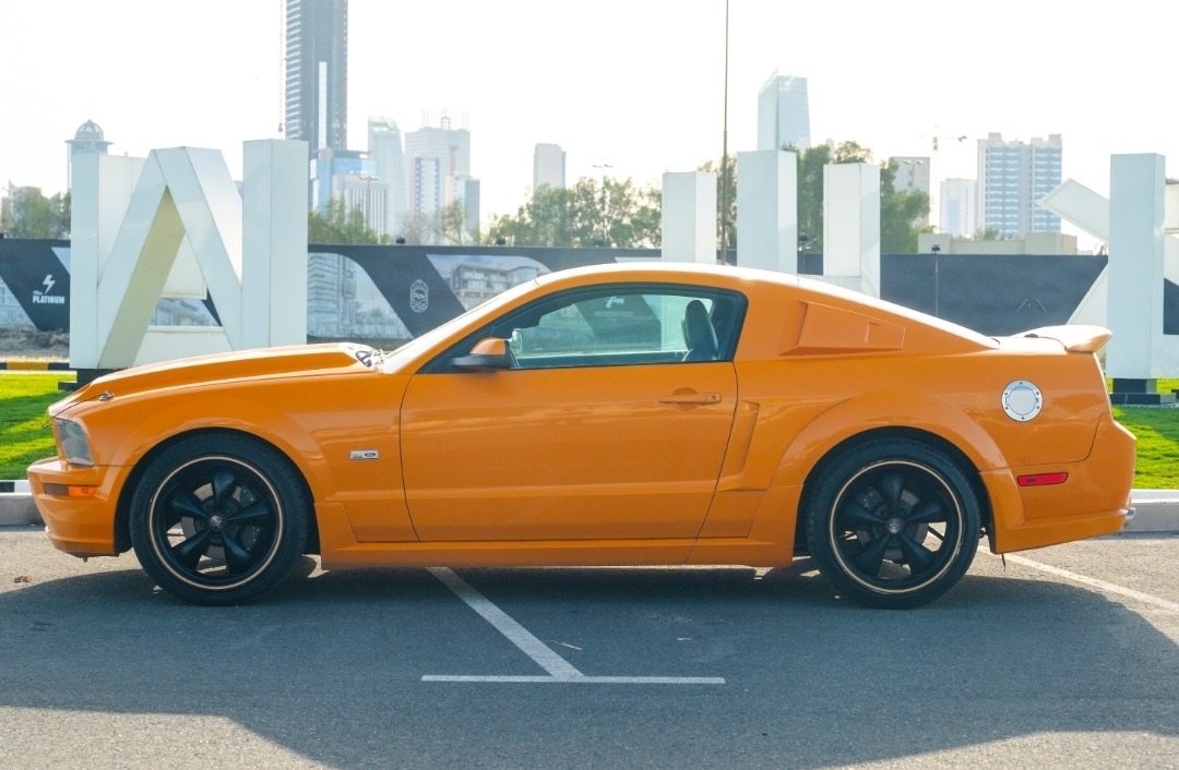 Mustang GT 4.6 4