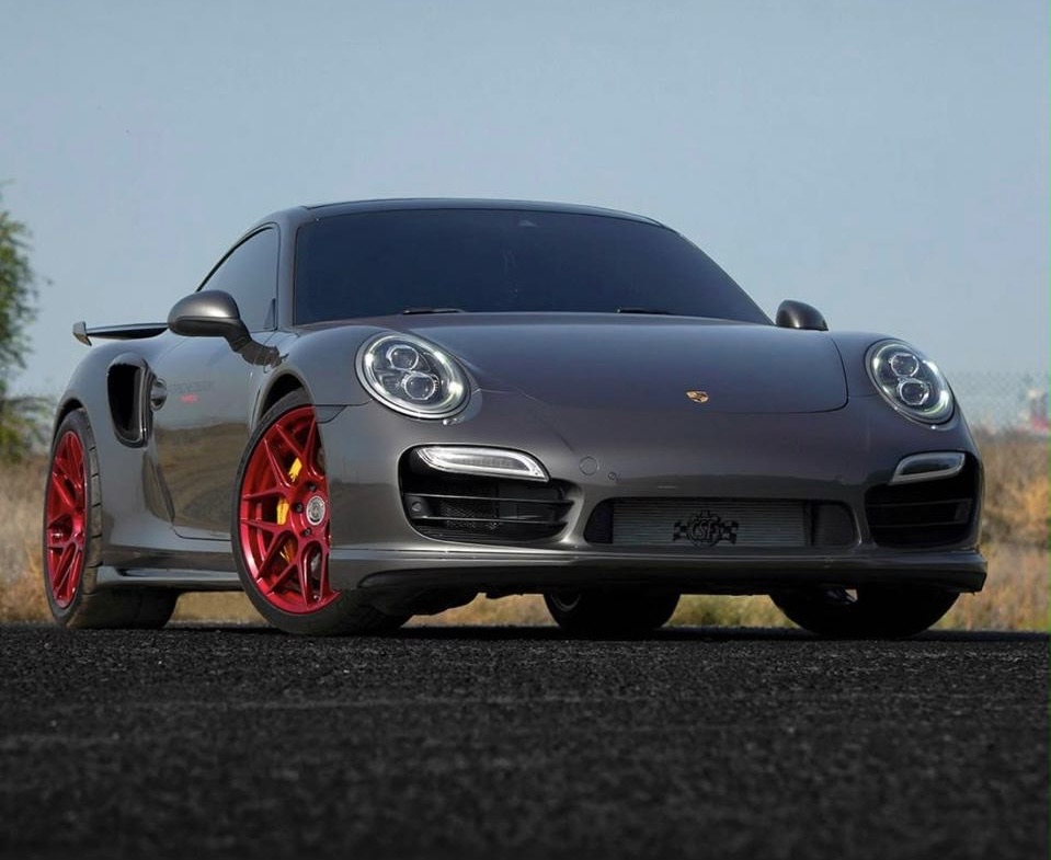 Porsche 911 Turbo