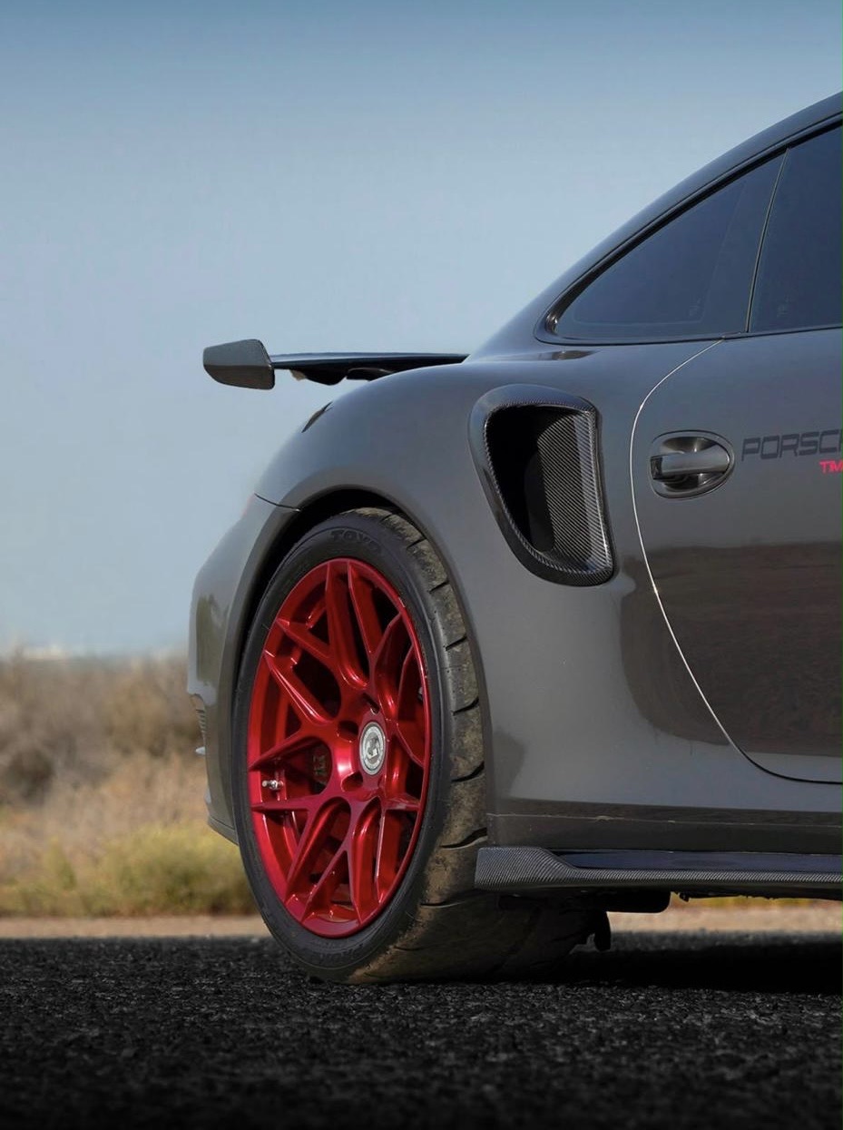 Porsche 911 Turbo 3