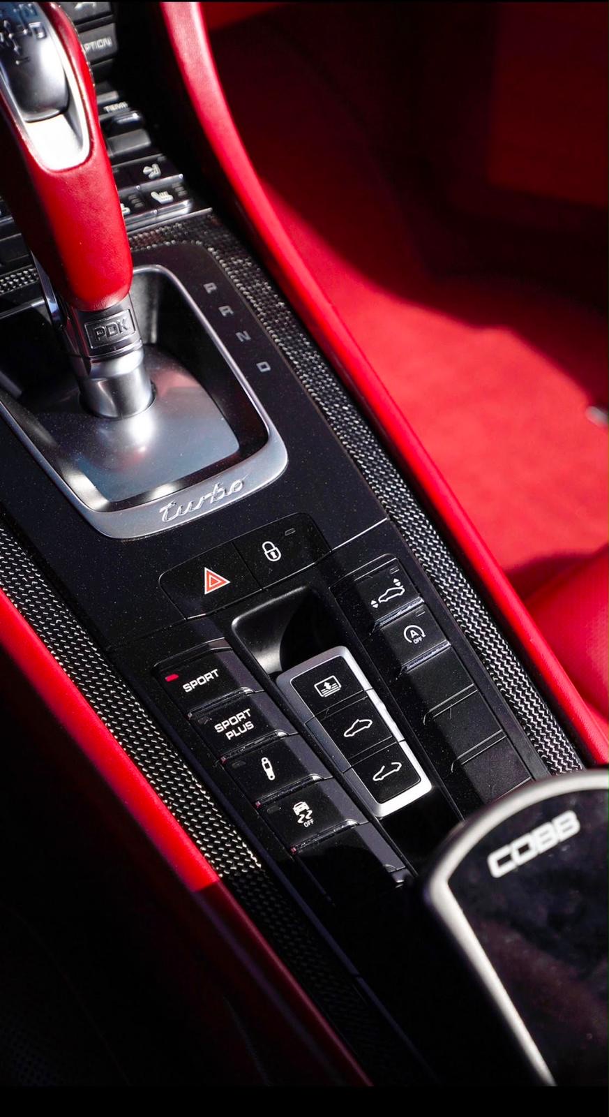 Porsche 911 Turbo 5