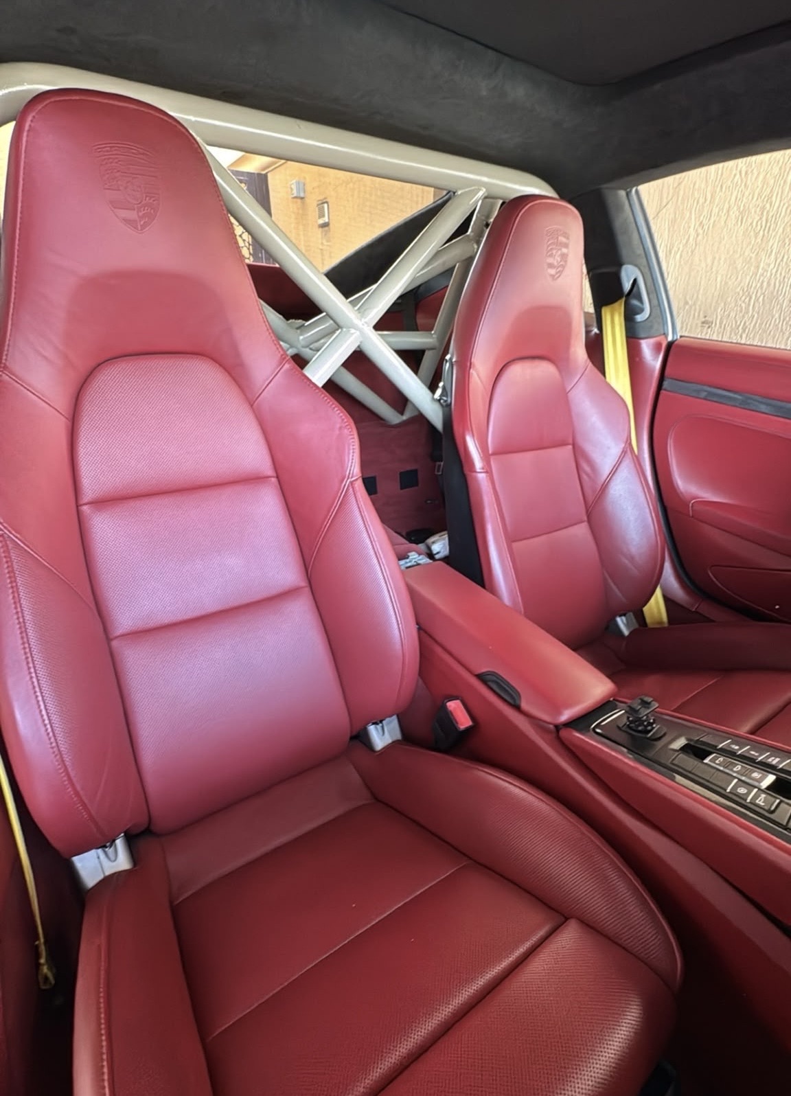 Porsche 911 Turbo 6