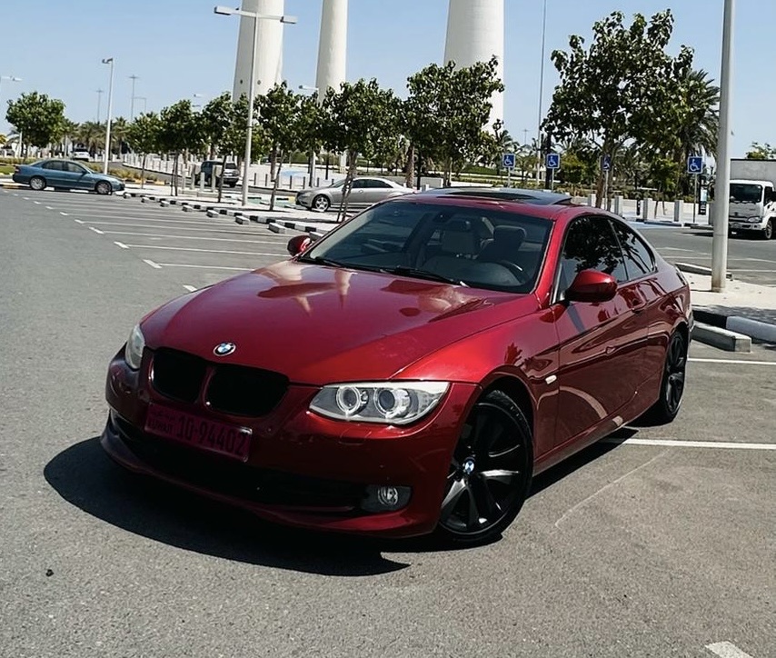BMW 320ci 2012كوبيه