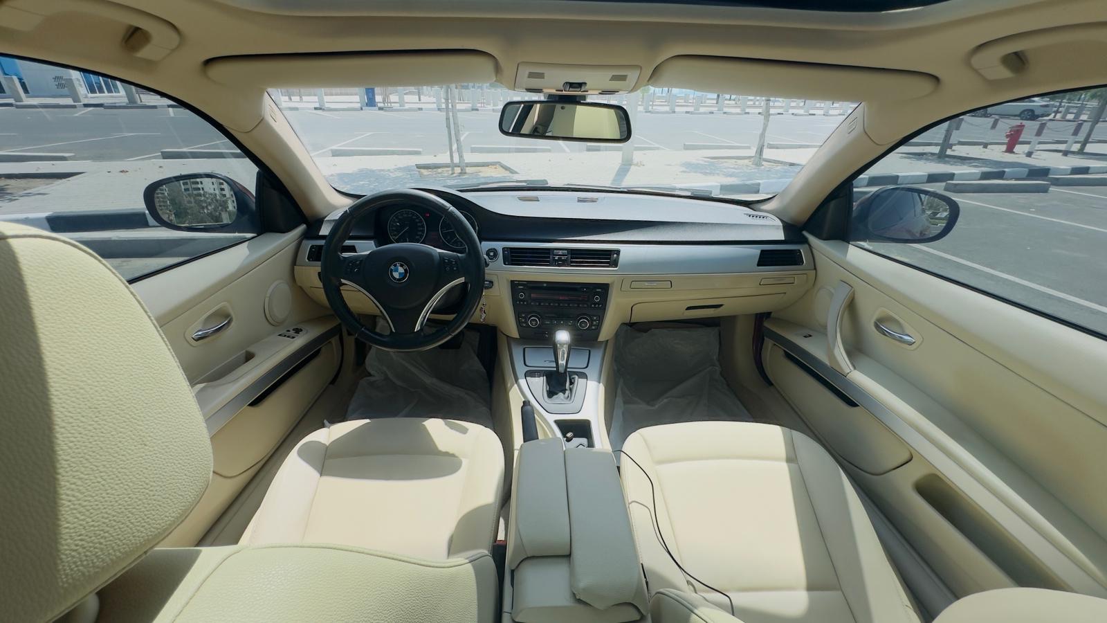BMW 320ci 2012كوبيه 5