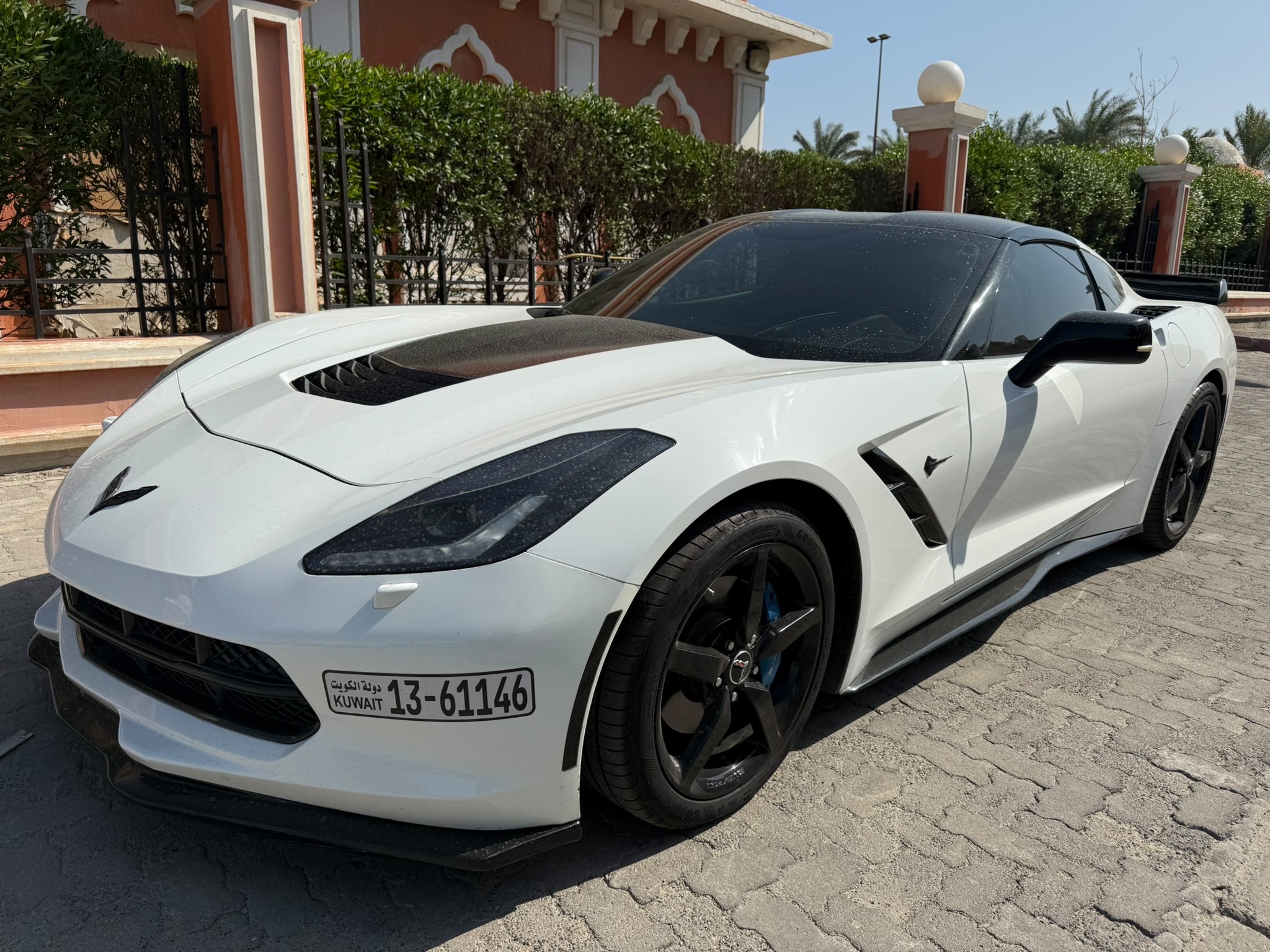 Corvette C7