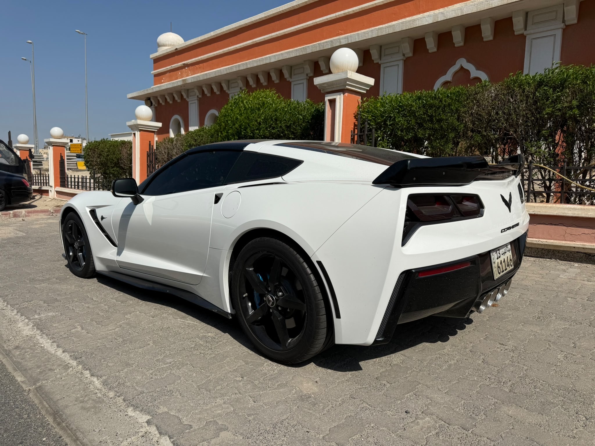 Corvette C7 2