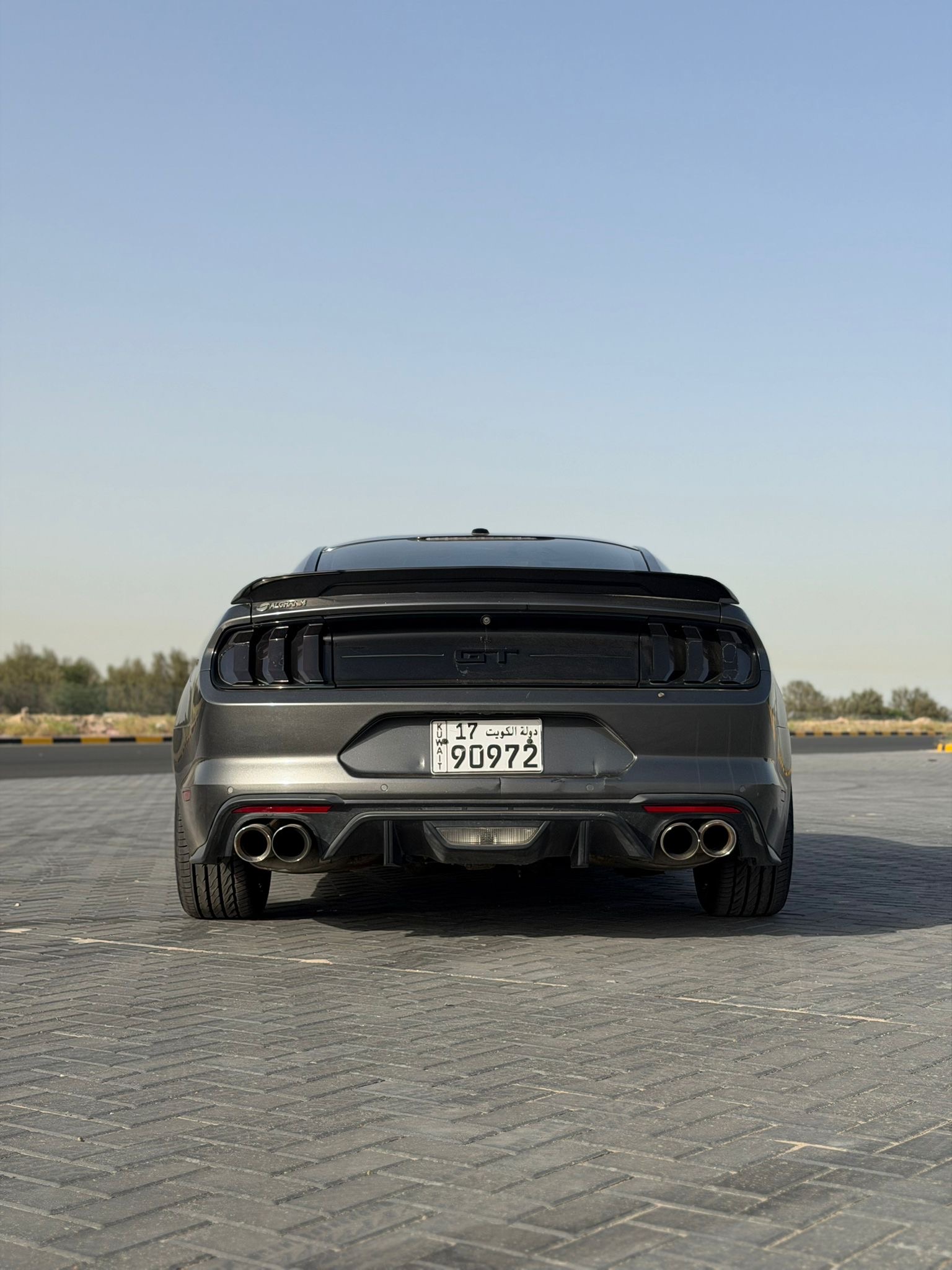 Mustang GT 5.0 2