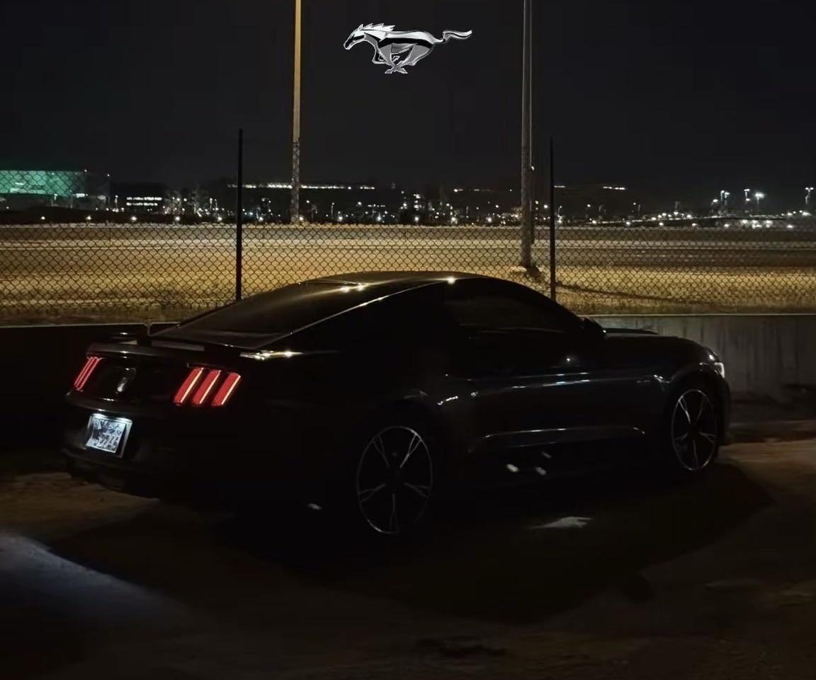 Mustang GT special california 4