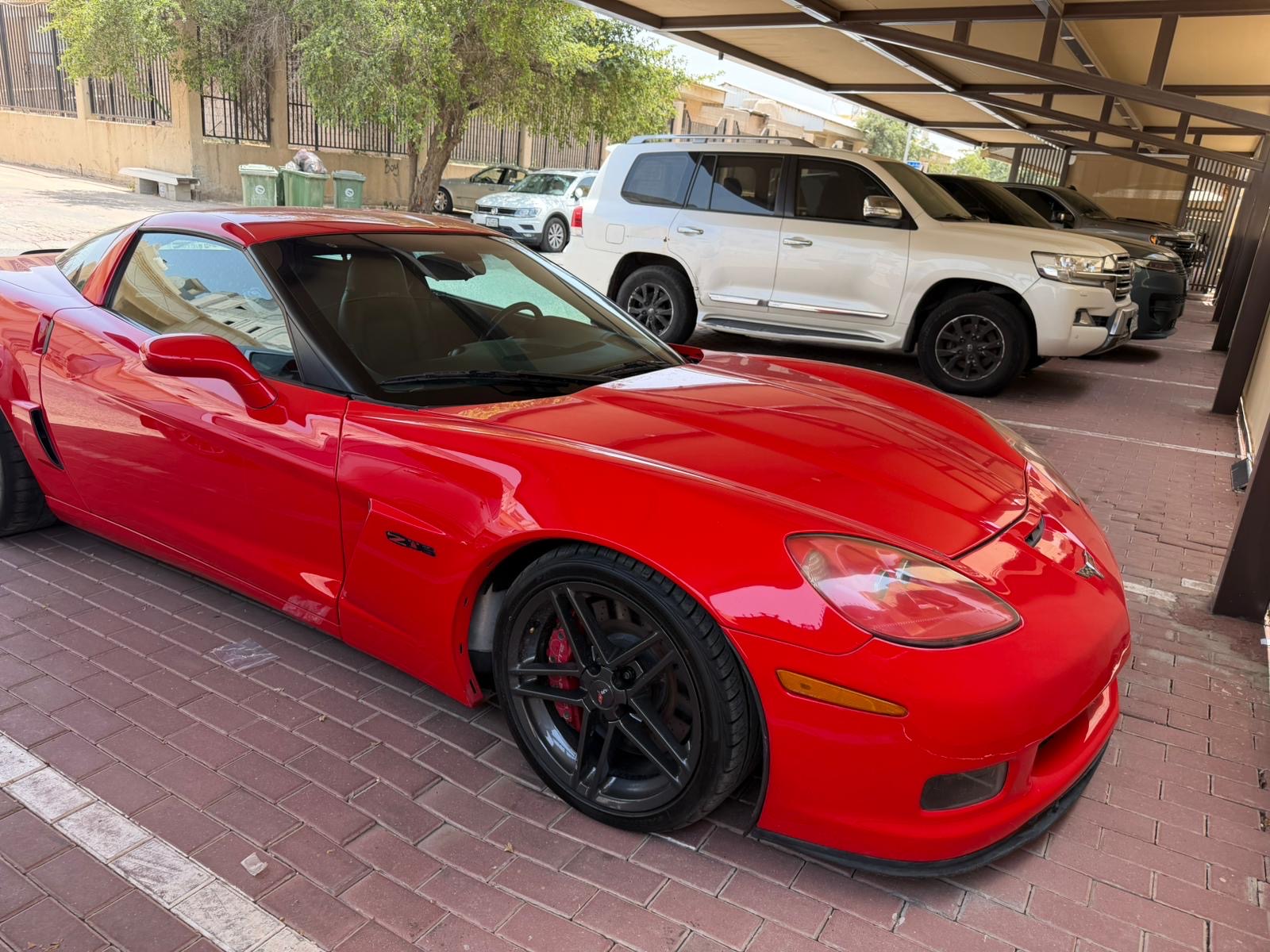Corvette Zo6