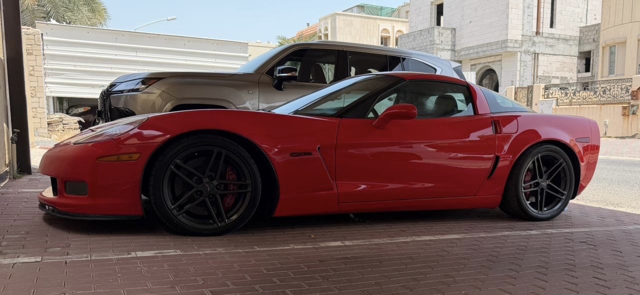 Corvette Zo6 2