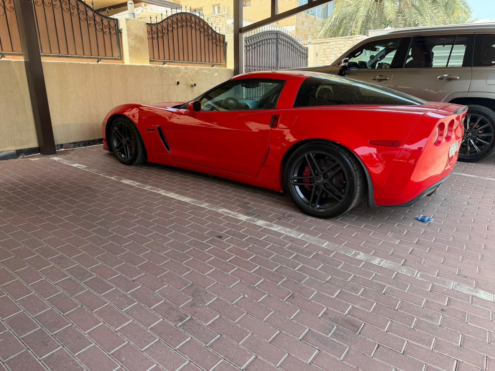 Corvette Zo6 6