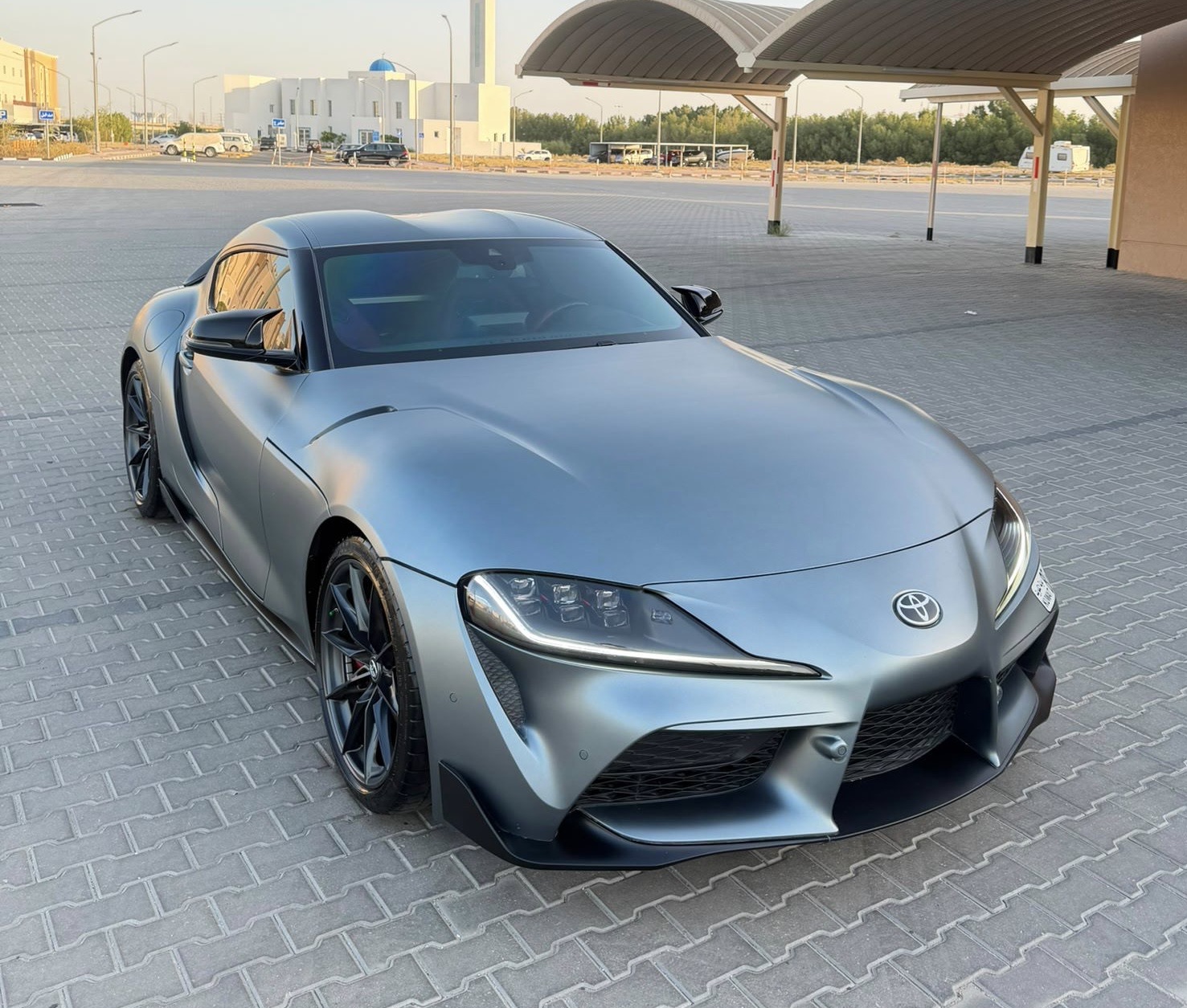 Supra 2024