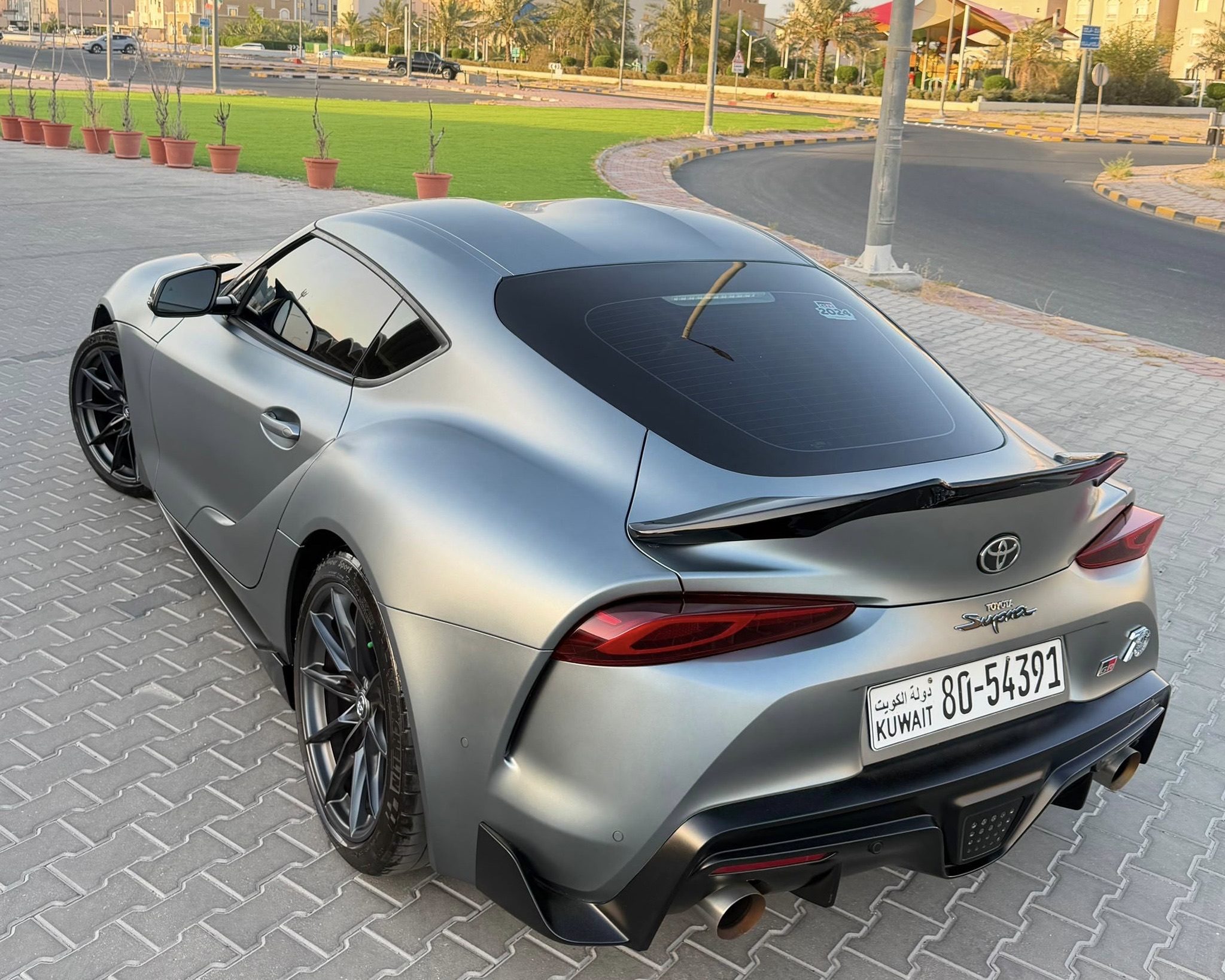 Supra  2024 2